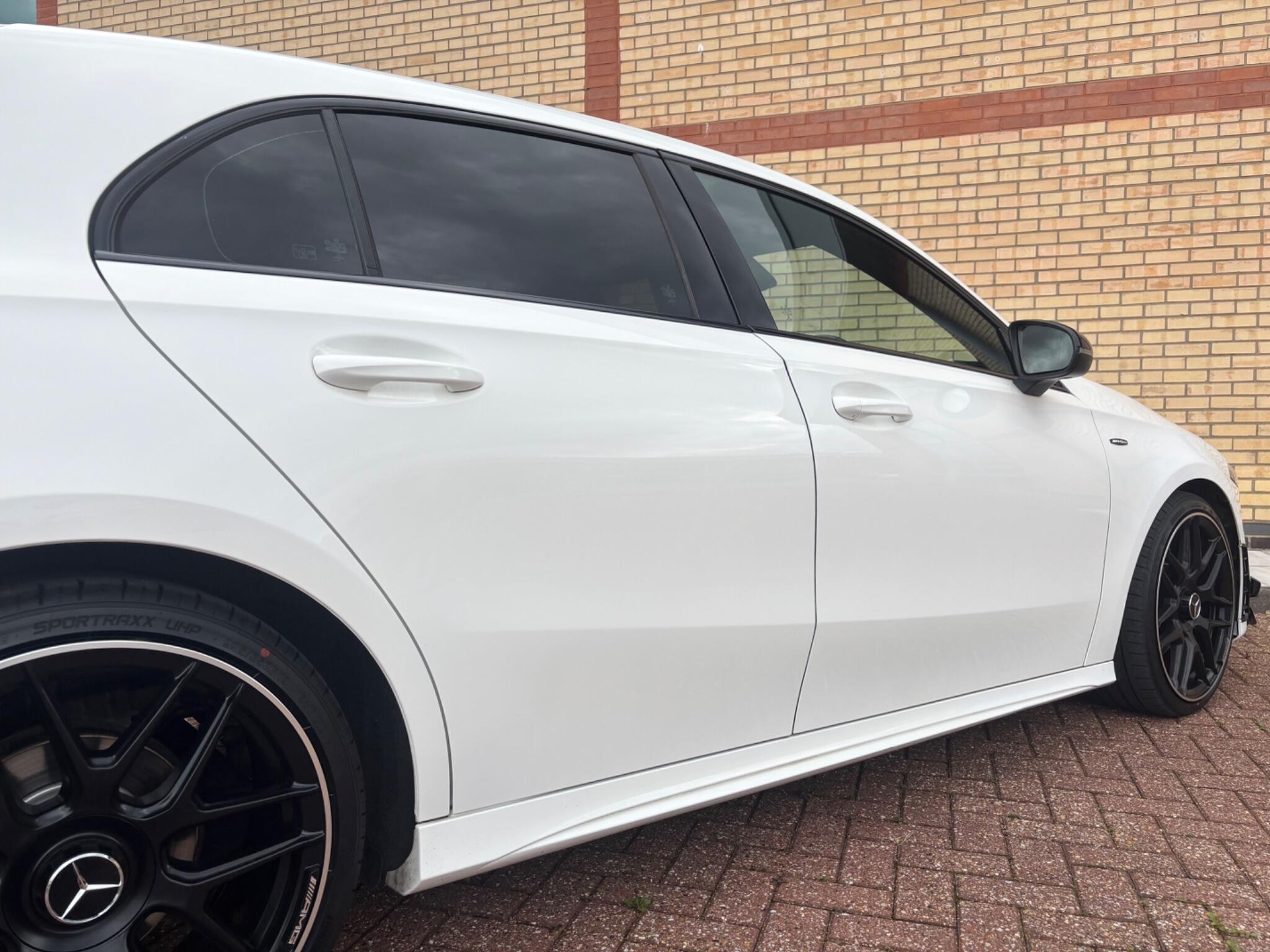 Mercedes-Benz A-Class view 16