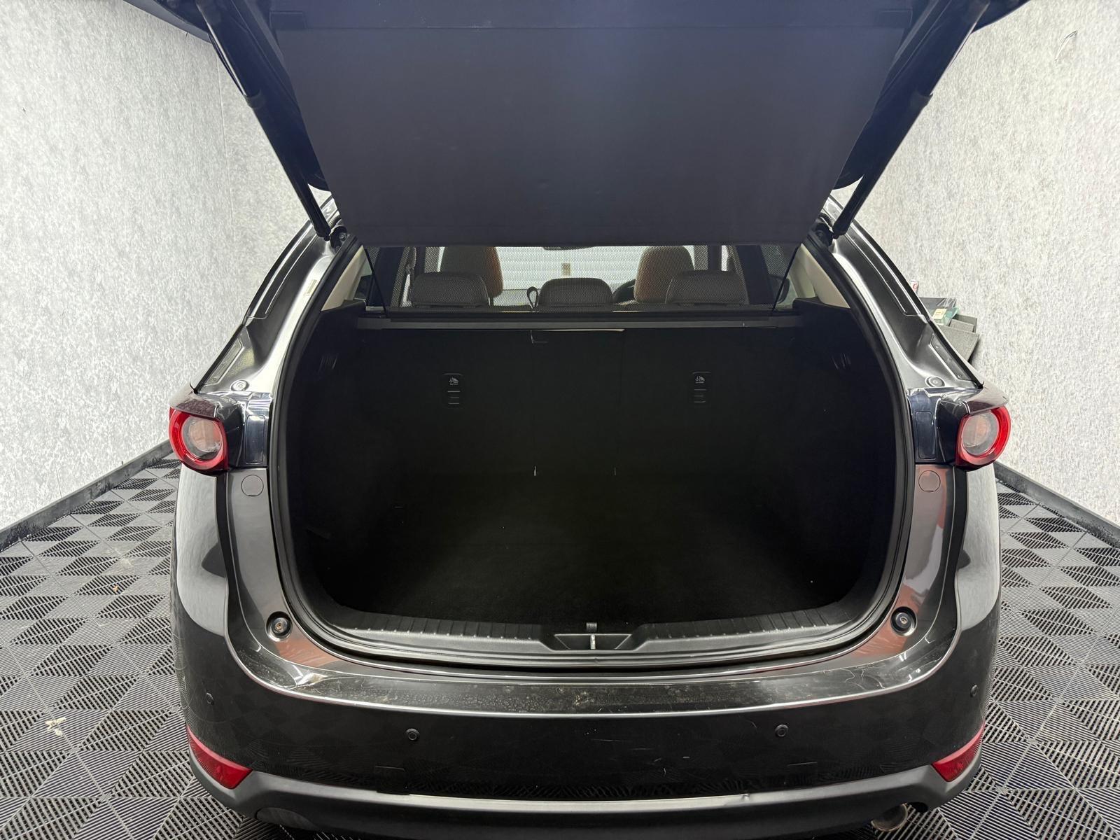 Mazda CX-5 view 23