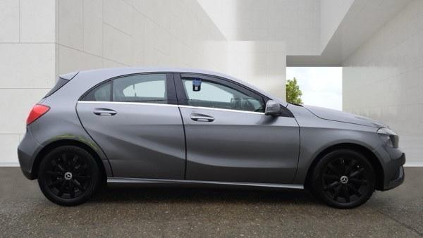 Mercedes-Benz A-Class view 3