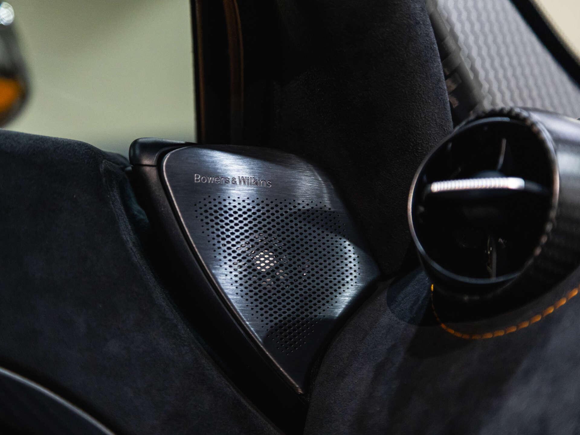 McLaren 750S view 46