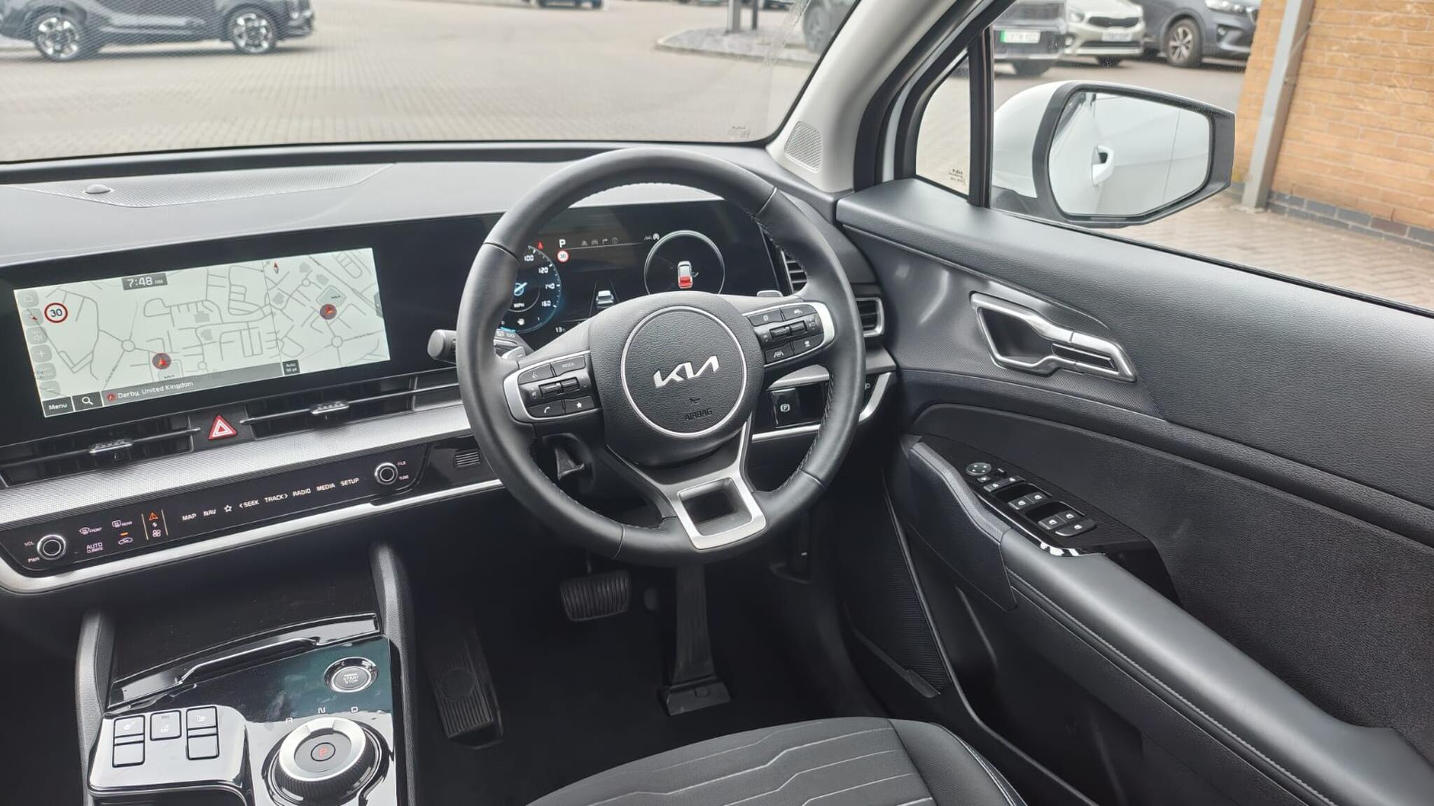 Kia Sportage view 13