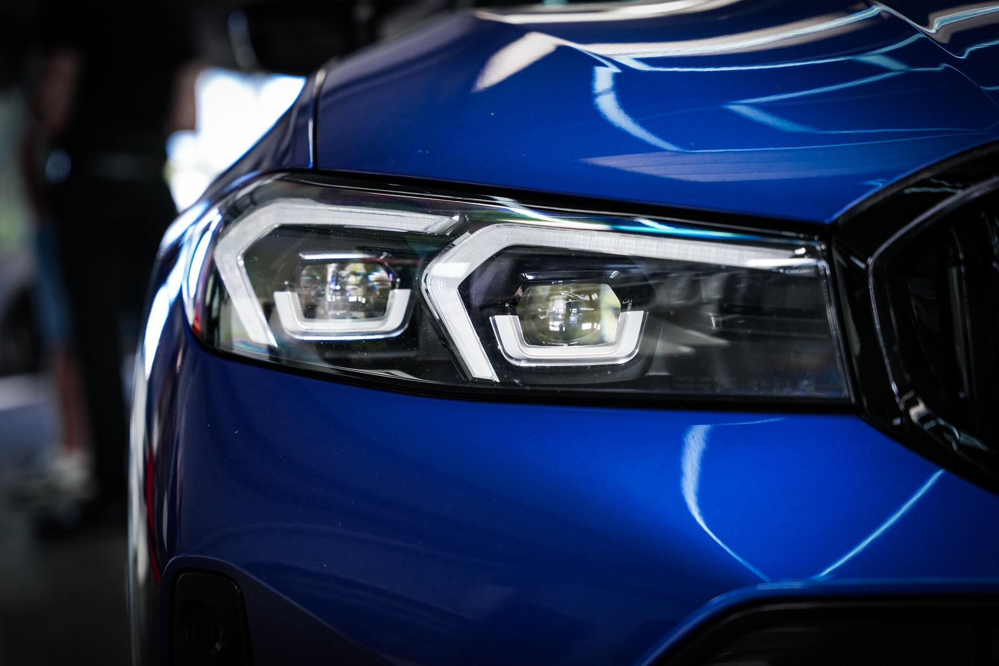 BMW 3 Series view 31