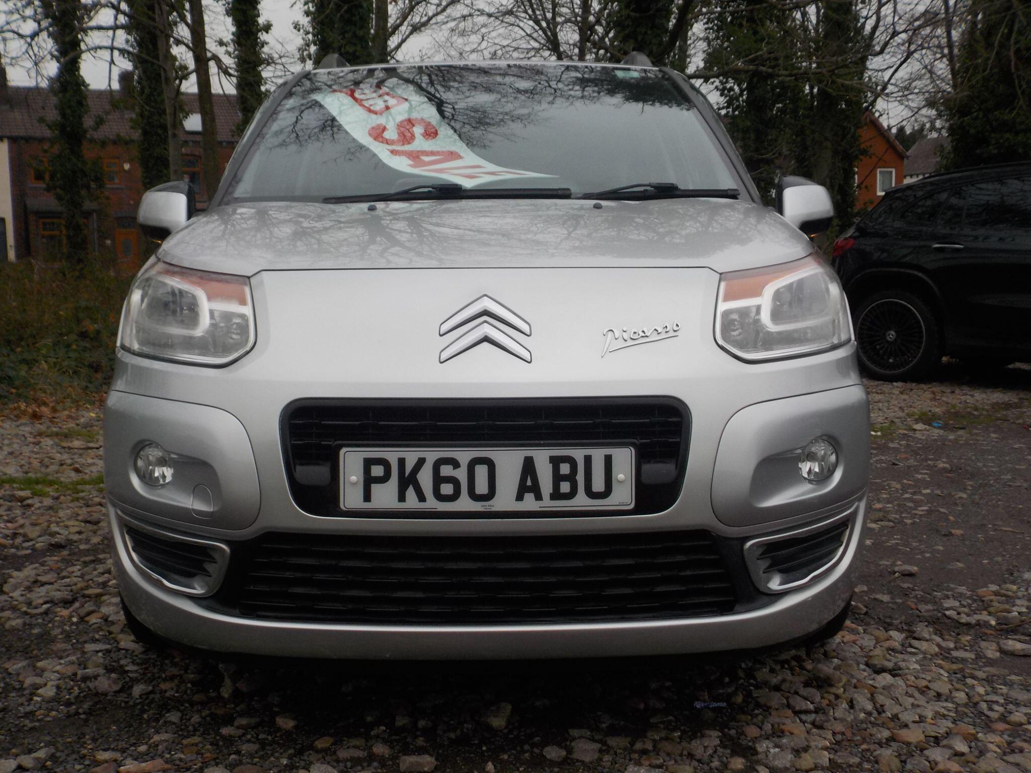 Citroen C3 Picasso 1.6 HDi Exclusive Euro 5 5dr