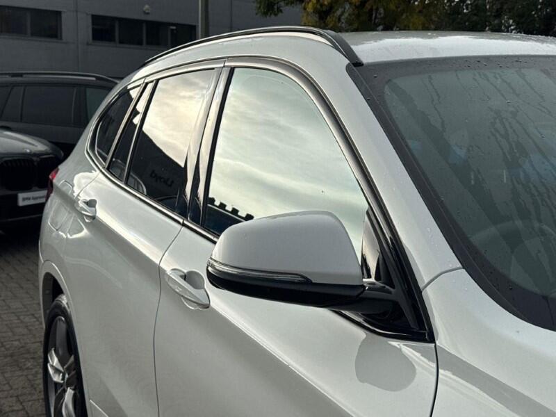 BMW X1 view 50