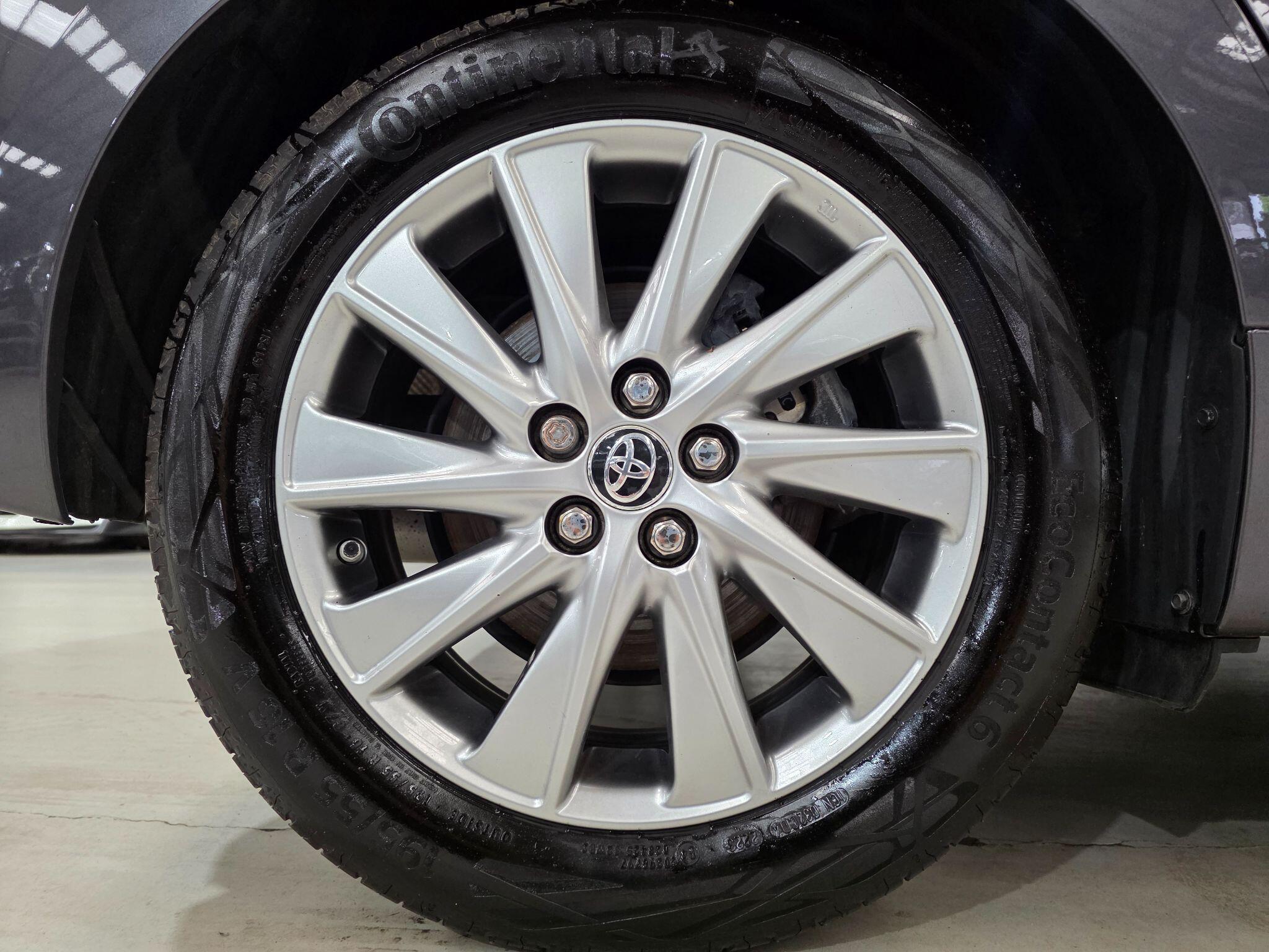 Toyota Yaris view 26