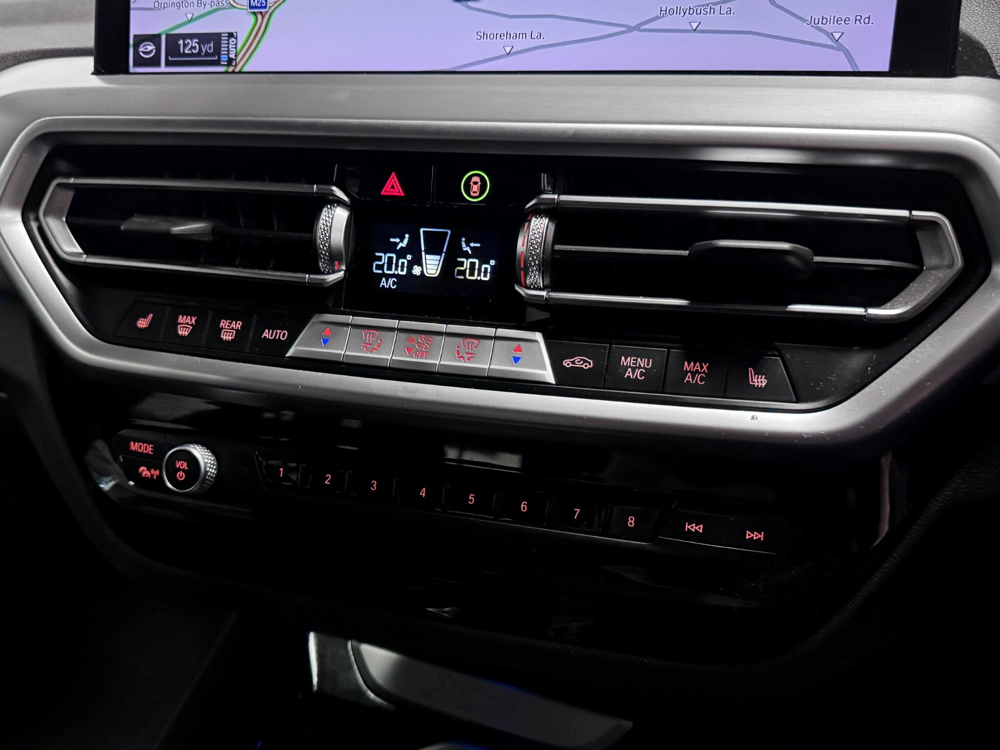 BMW X3 view 36