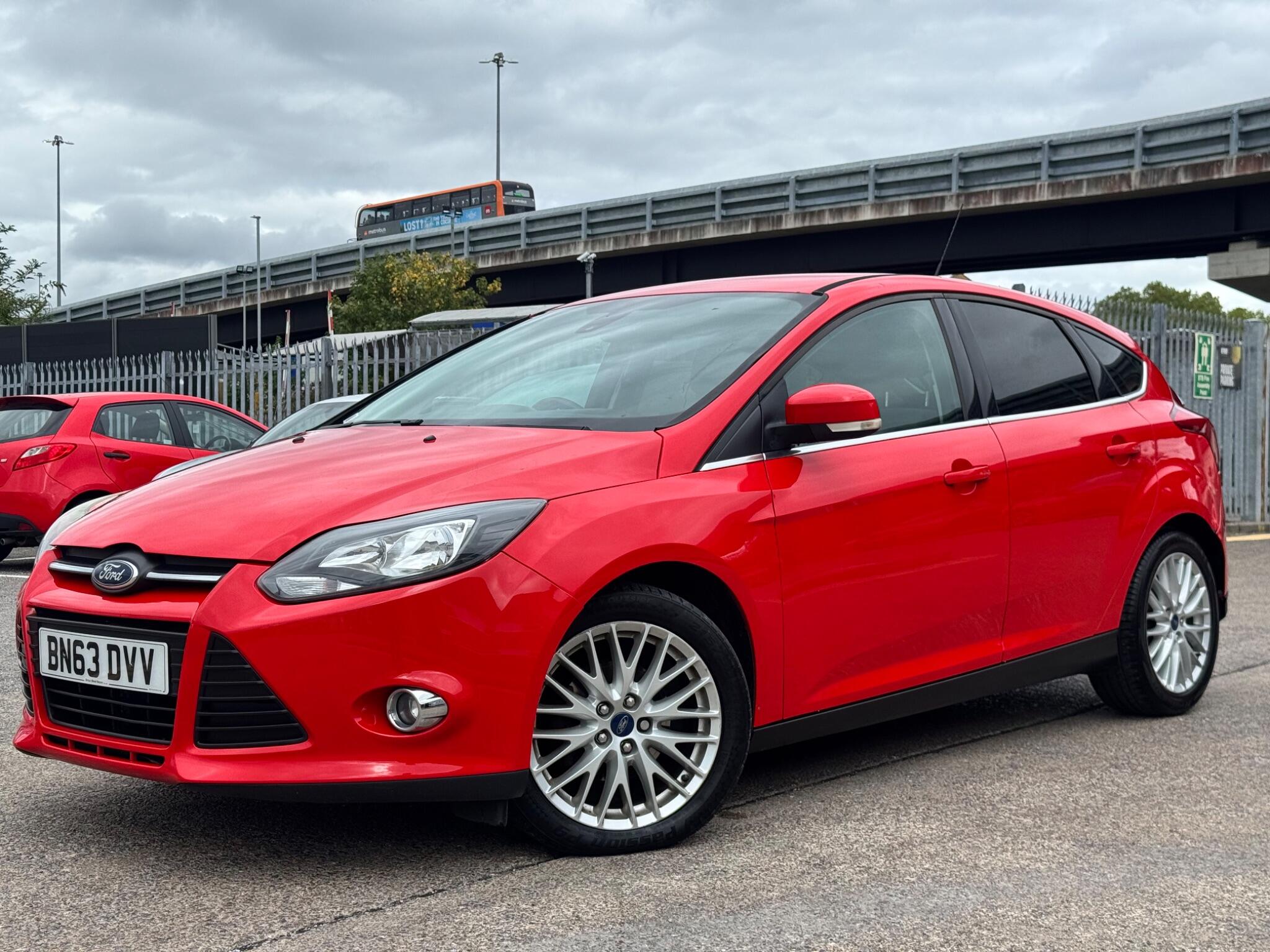 Ford Focus view 7