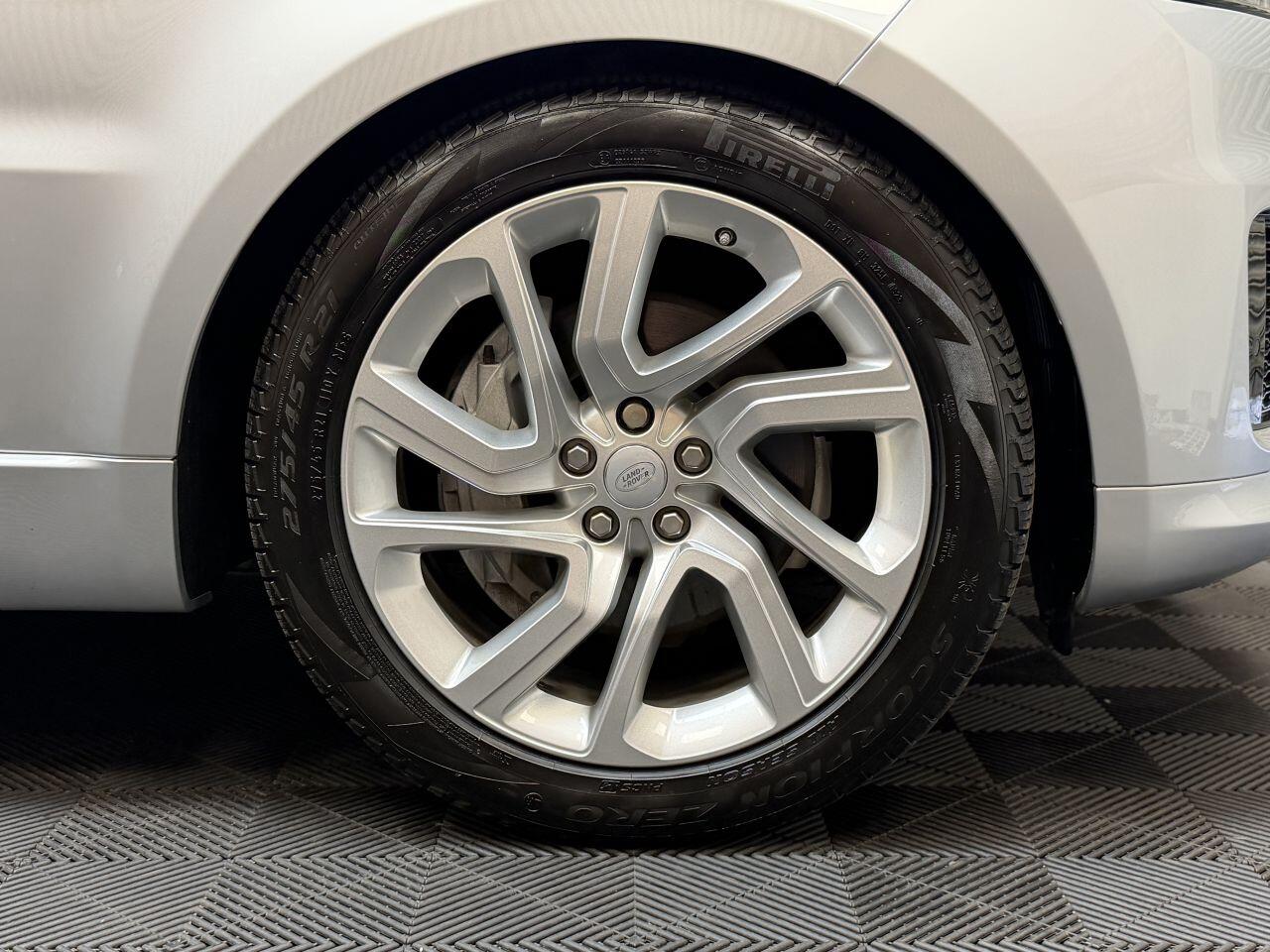 Land Rover Range Rover Sport view 10