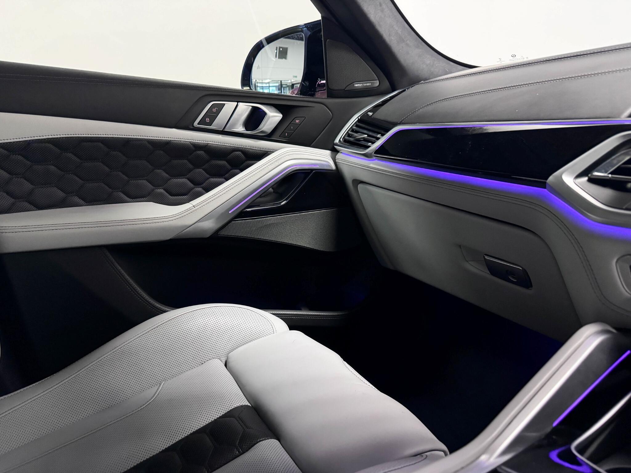 BMW X6 M view 43