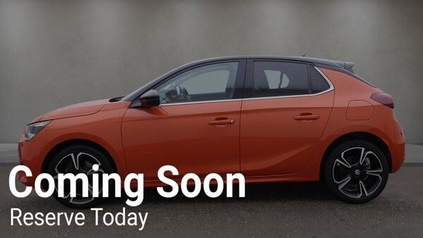 Vauxhall Corsa view 19