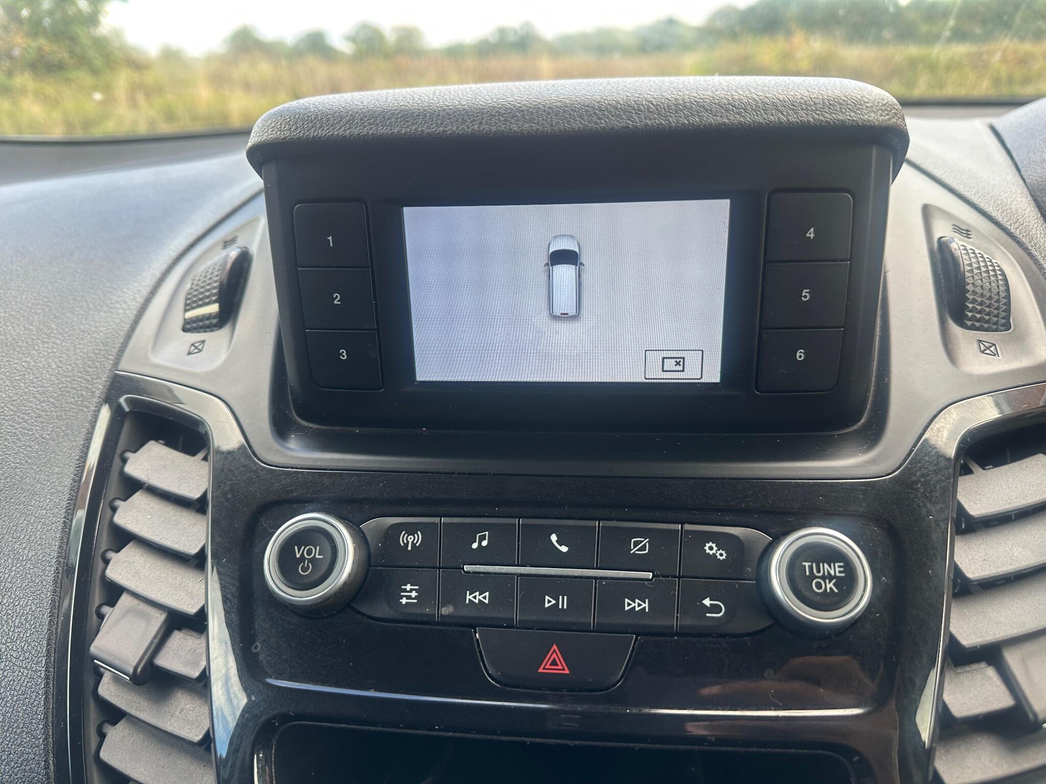 Ford Transit Connect