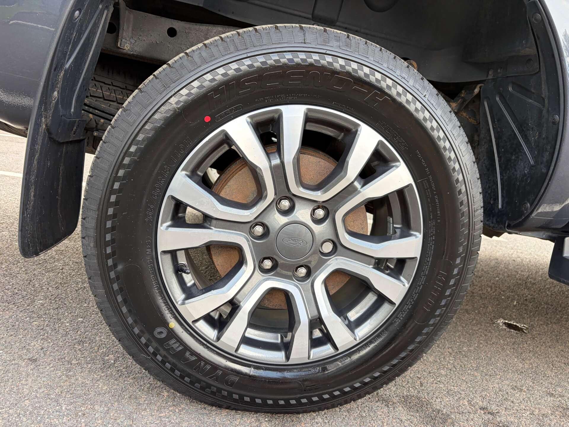 Ford Ranger view 13