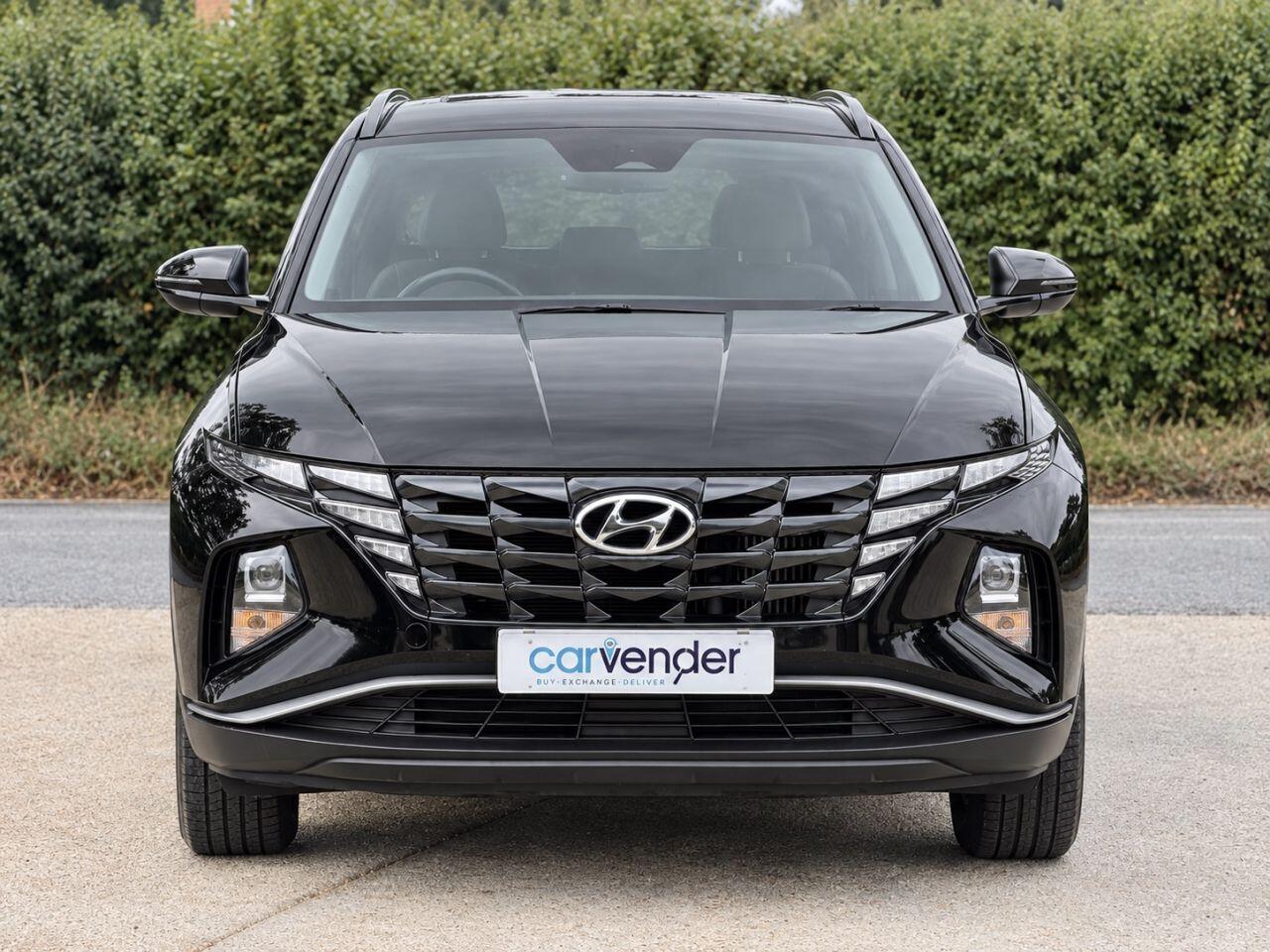 Hyundai Tucson view 10