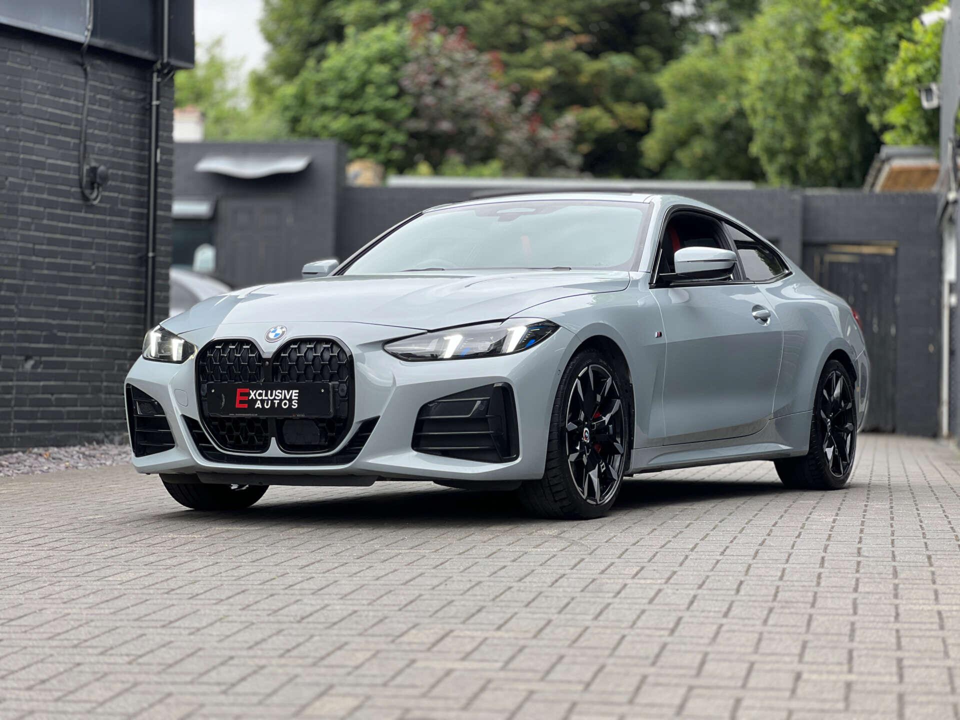 BMW 4 Series view 6