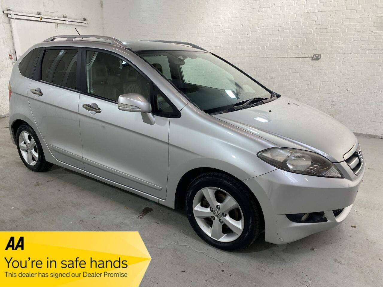 Honda FR-V