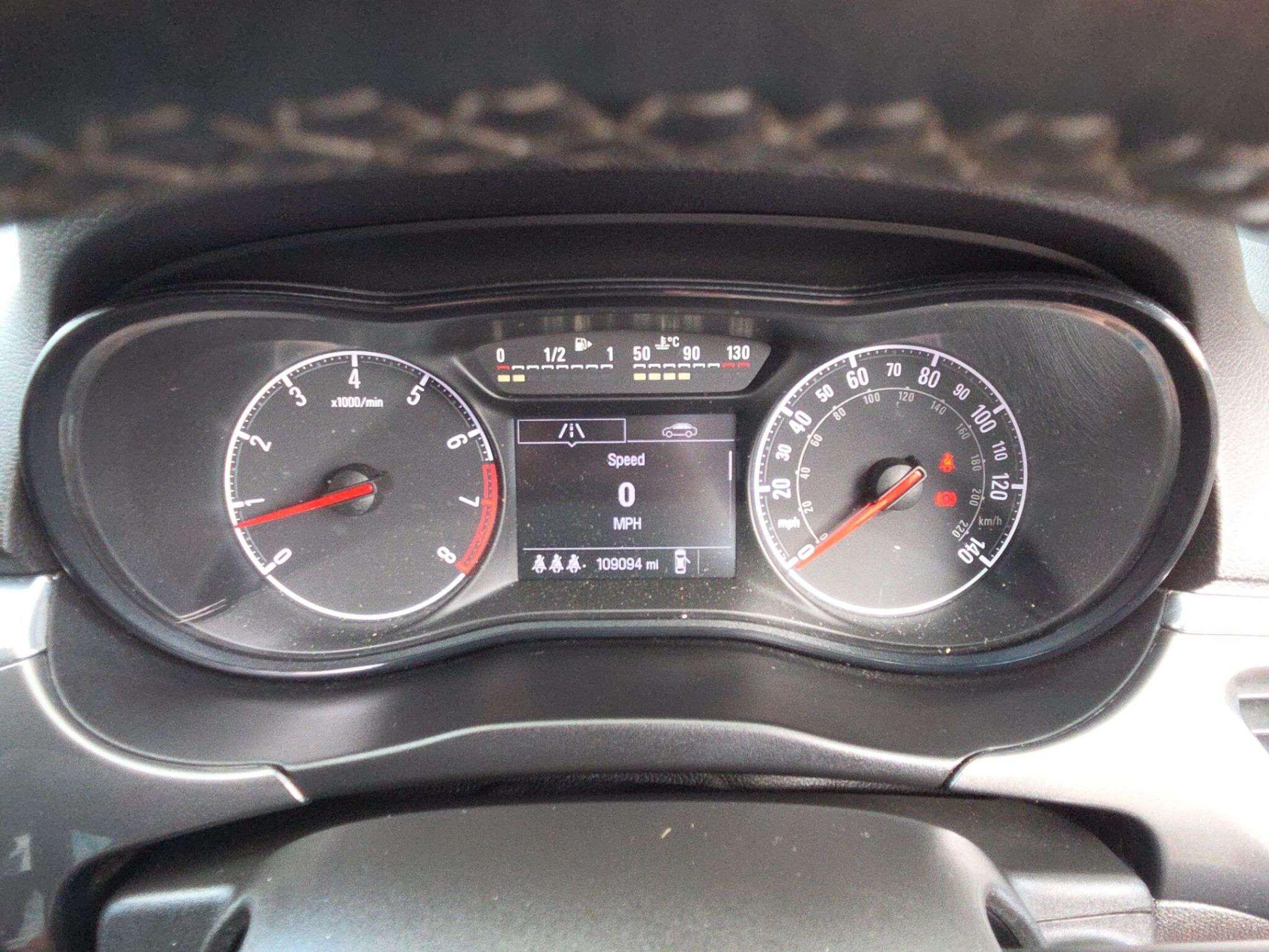 Vauxhall Corsa view 6