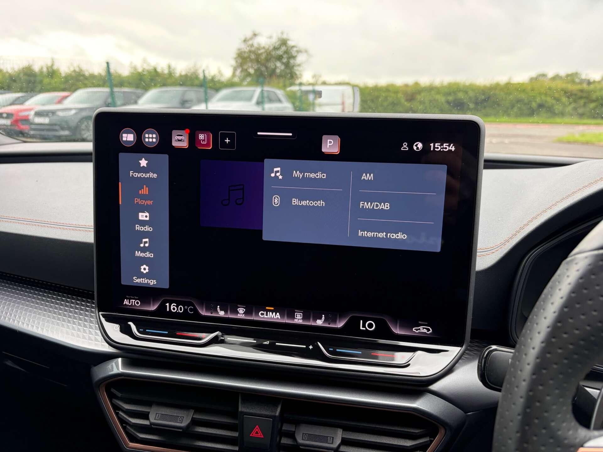 Cupra Leon view 50