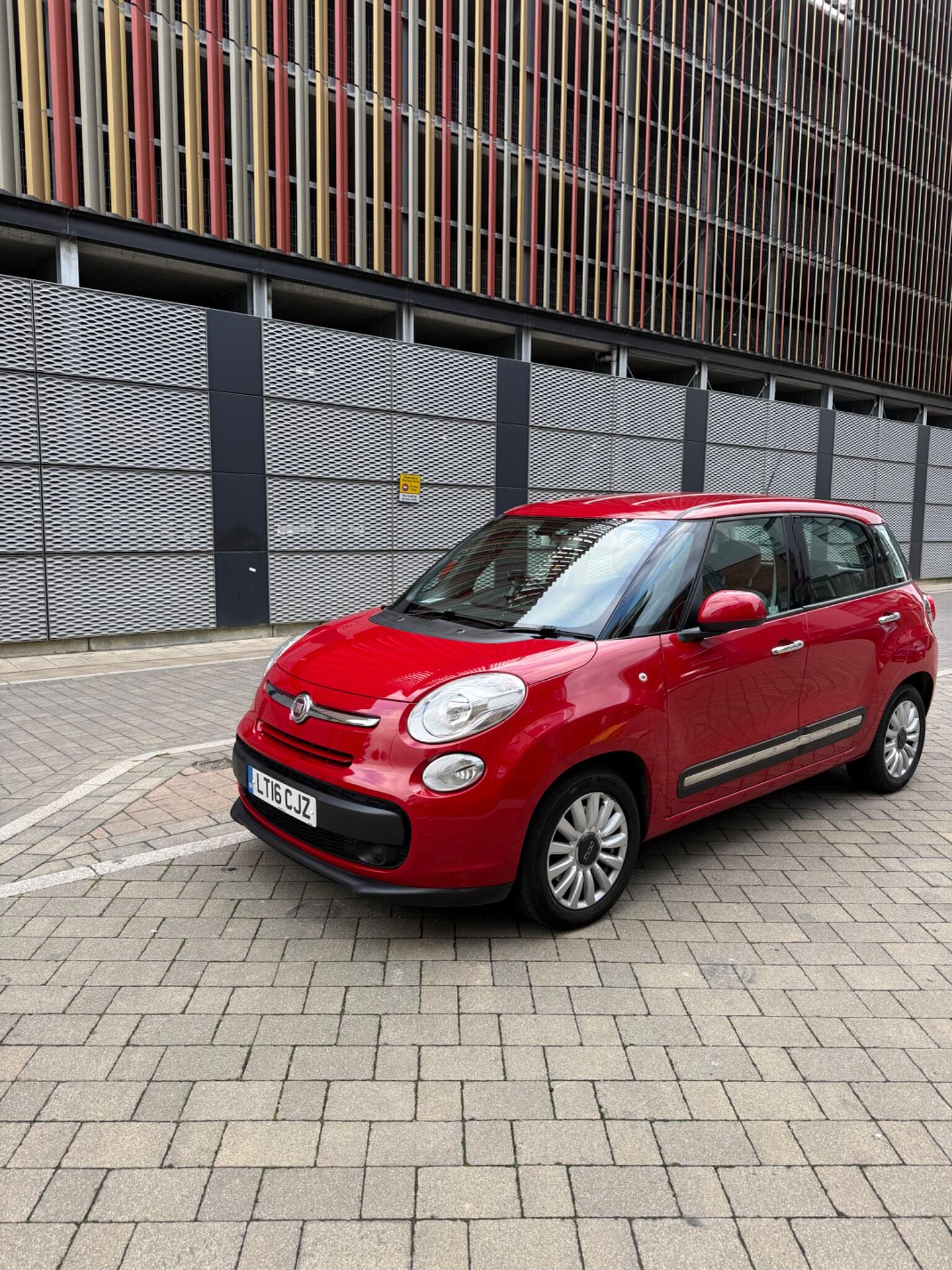 Fiat 500L