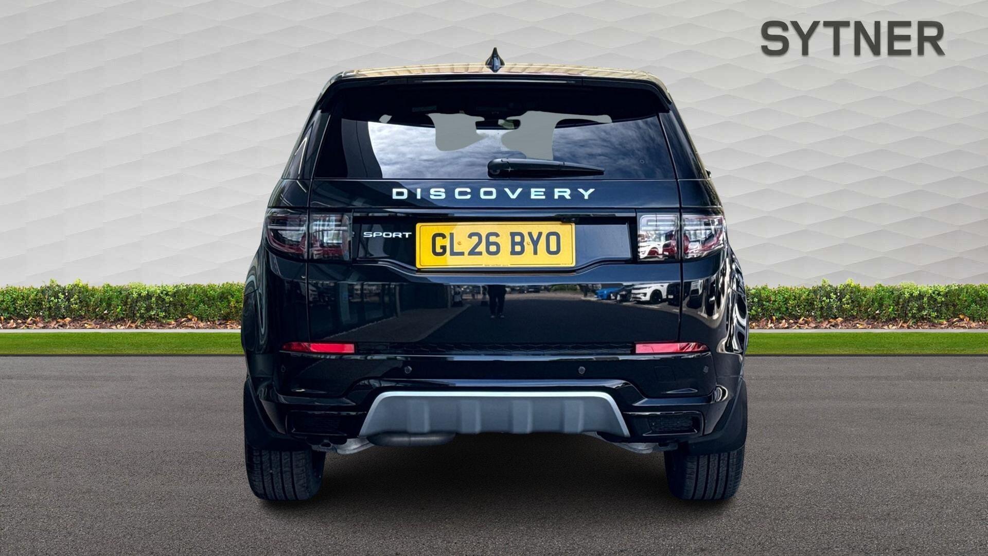 Land Rover Discovery Sport view 6