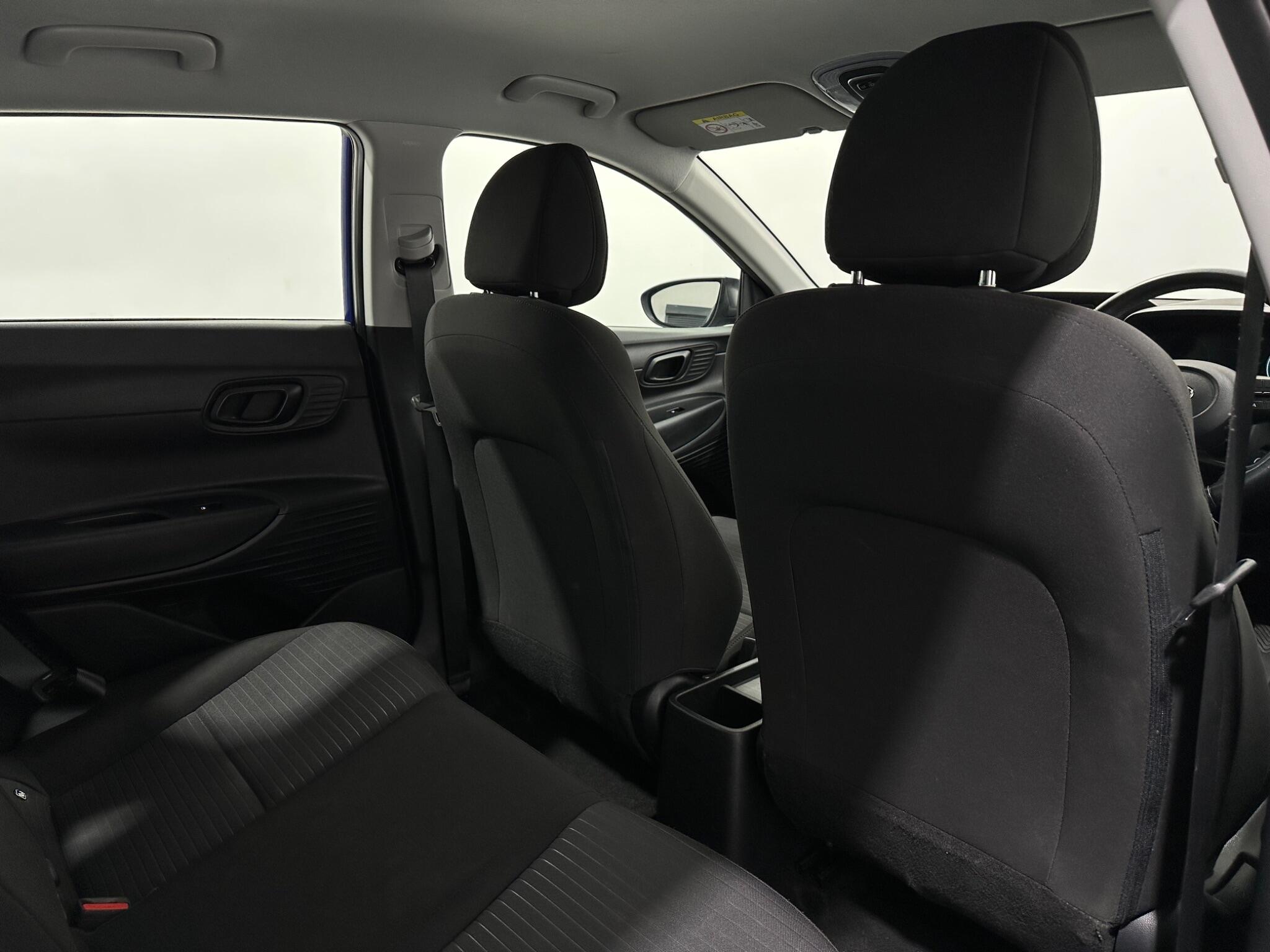 Hyundai I20 view 38