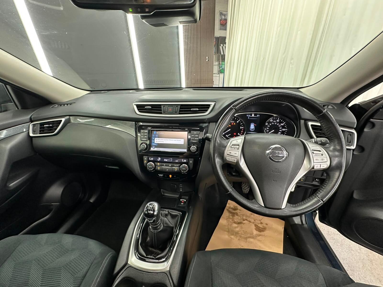 Nissan X-Trail view 36