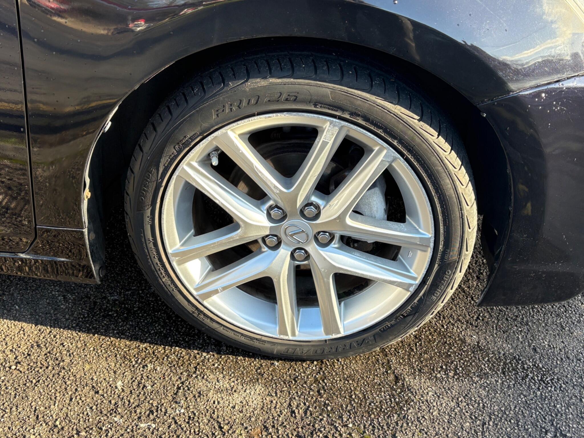 2014 Lexus CT 1.8 200h Luxury CVT Euro 6 (s/s) 5dr • 99,475 miles image 51