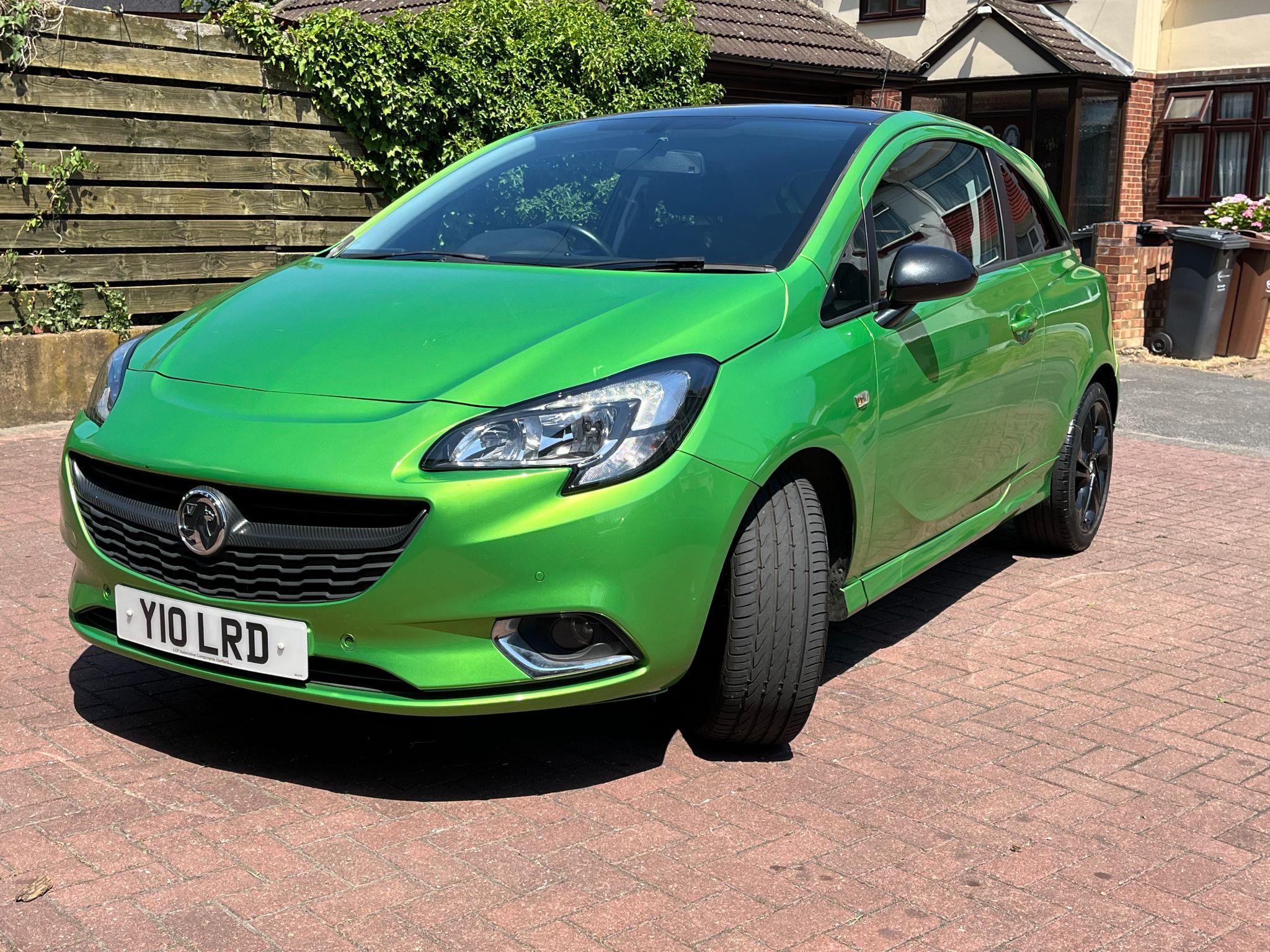 Vauxhall Corsa view 3