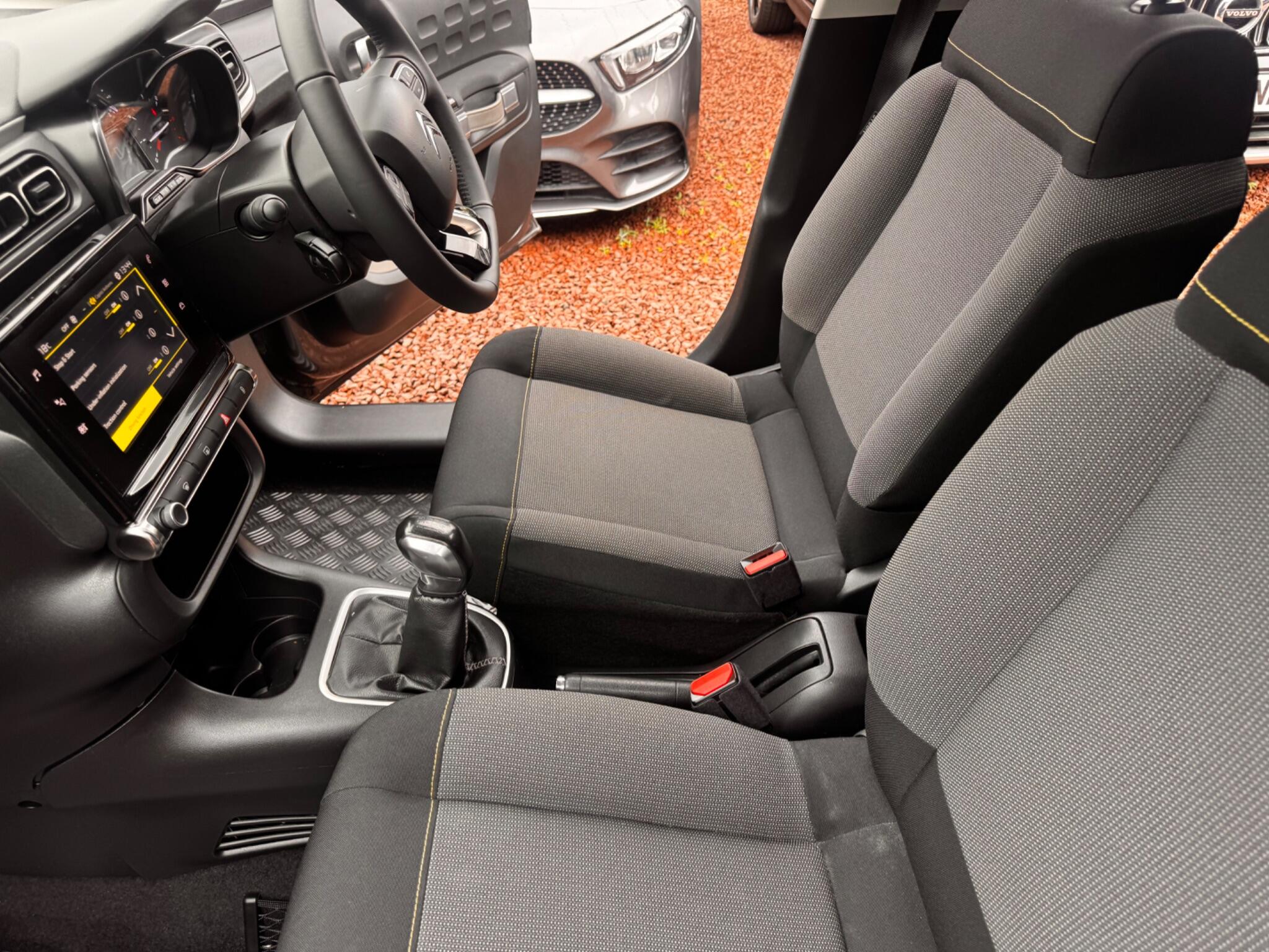 Citroen C3 view 30