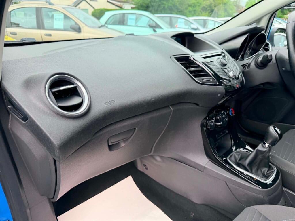 Ford Fiesta view 14