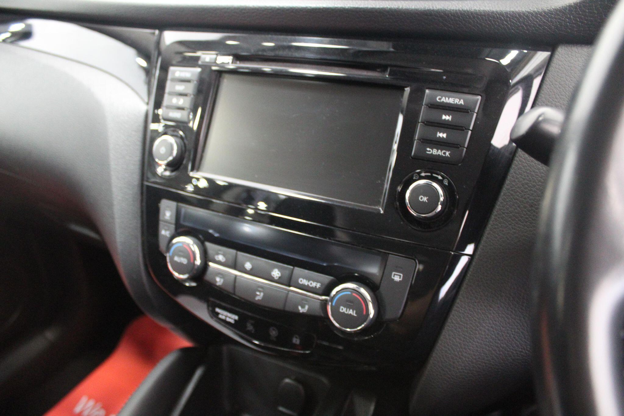 Nissan Qashqai view 39