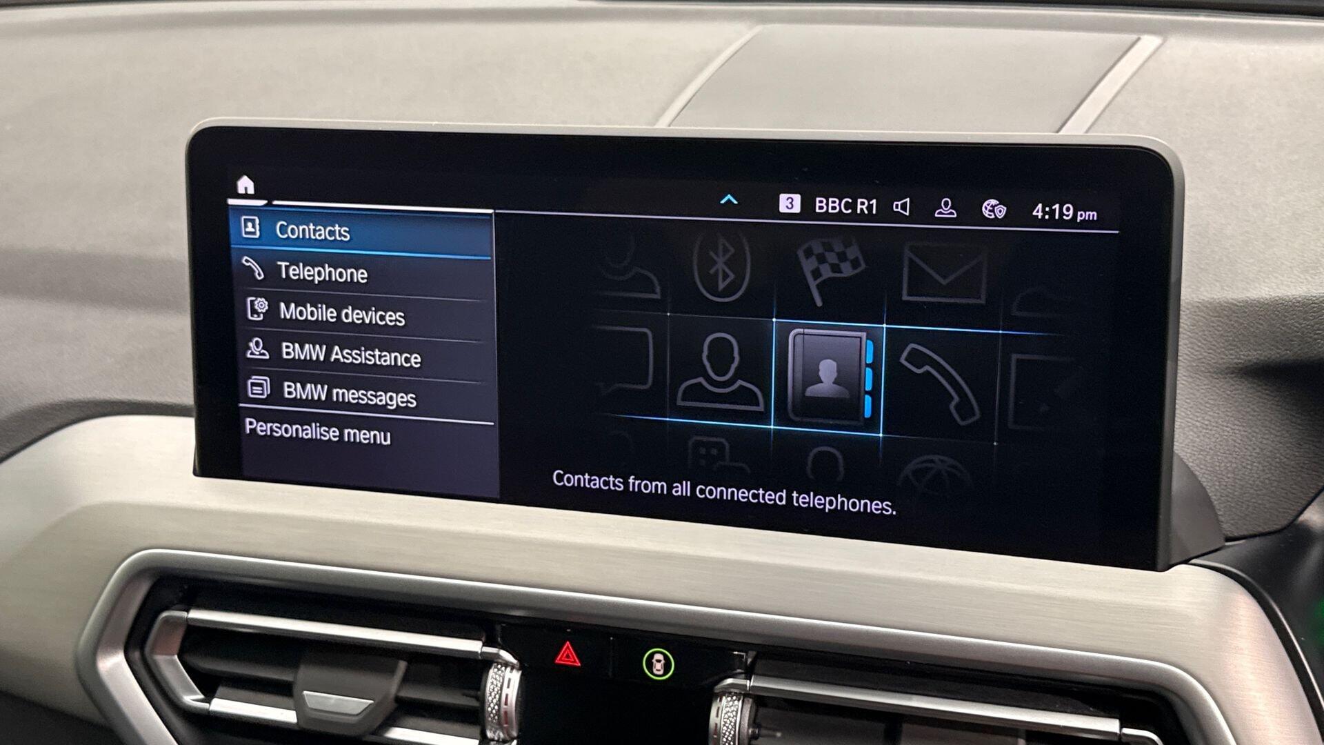 BMW X3 view 28