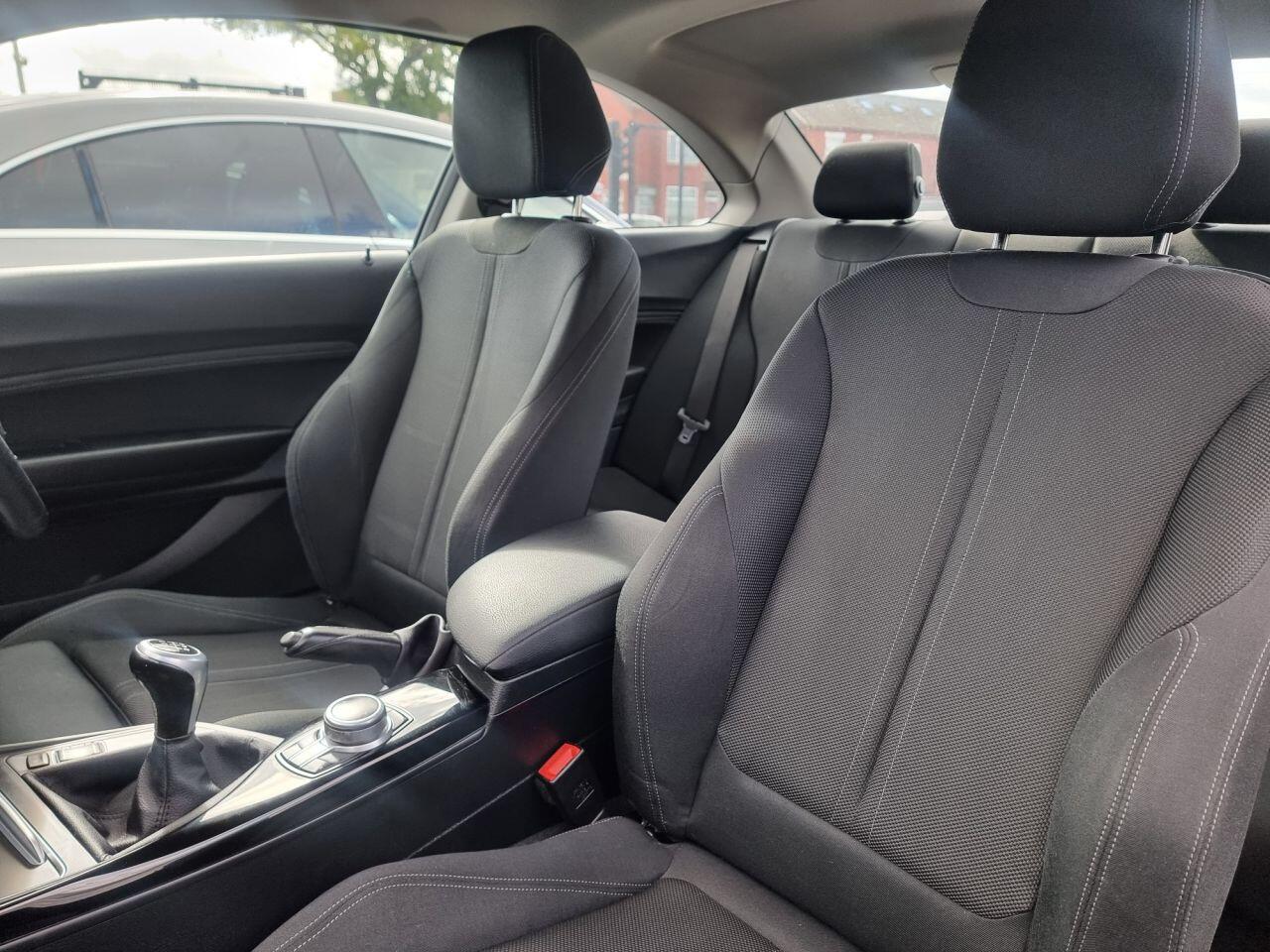 BMW 2 Series view 5