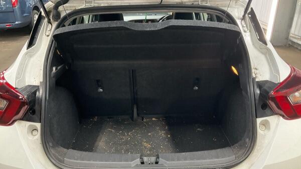 Nissan Micra view 13
