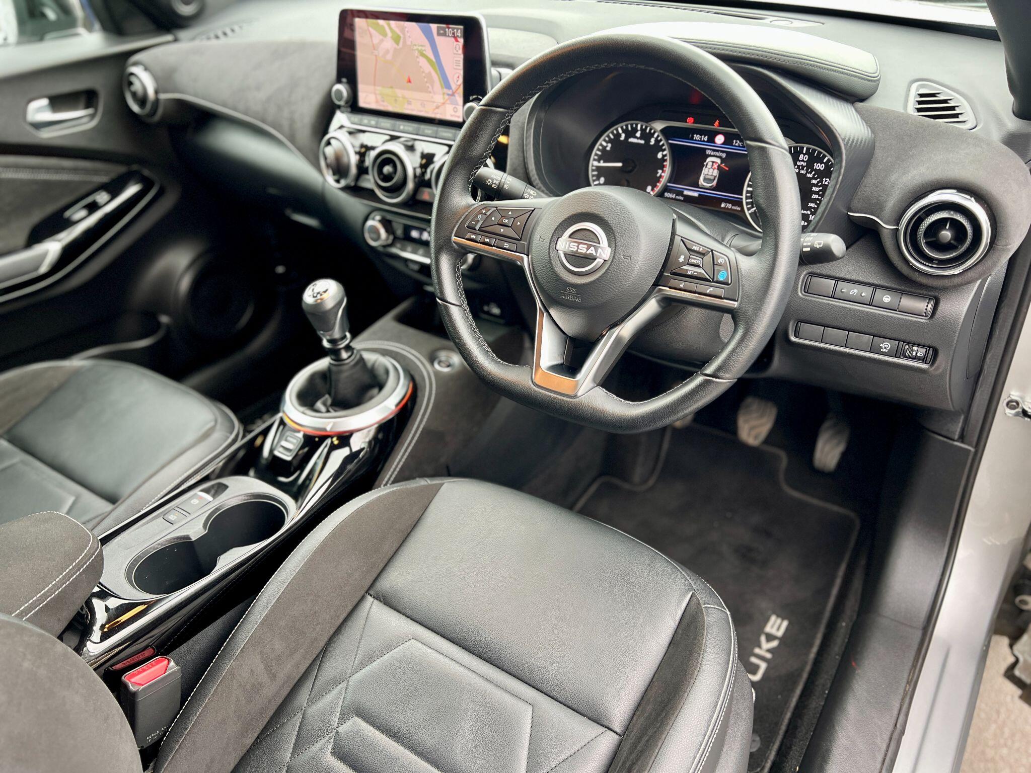 Nissan Juke view 20