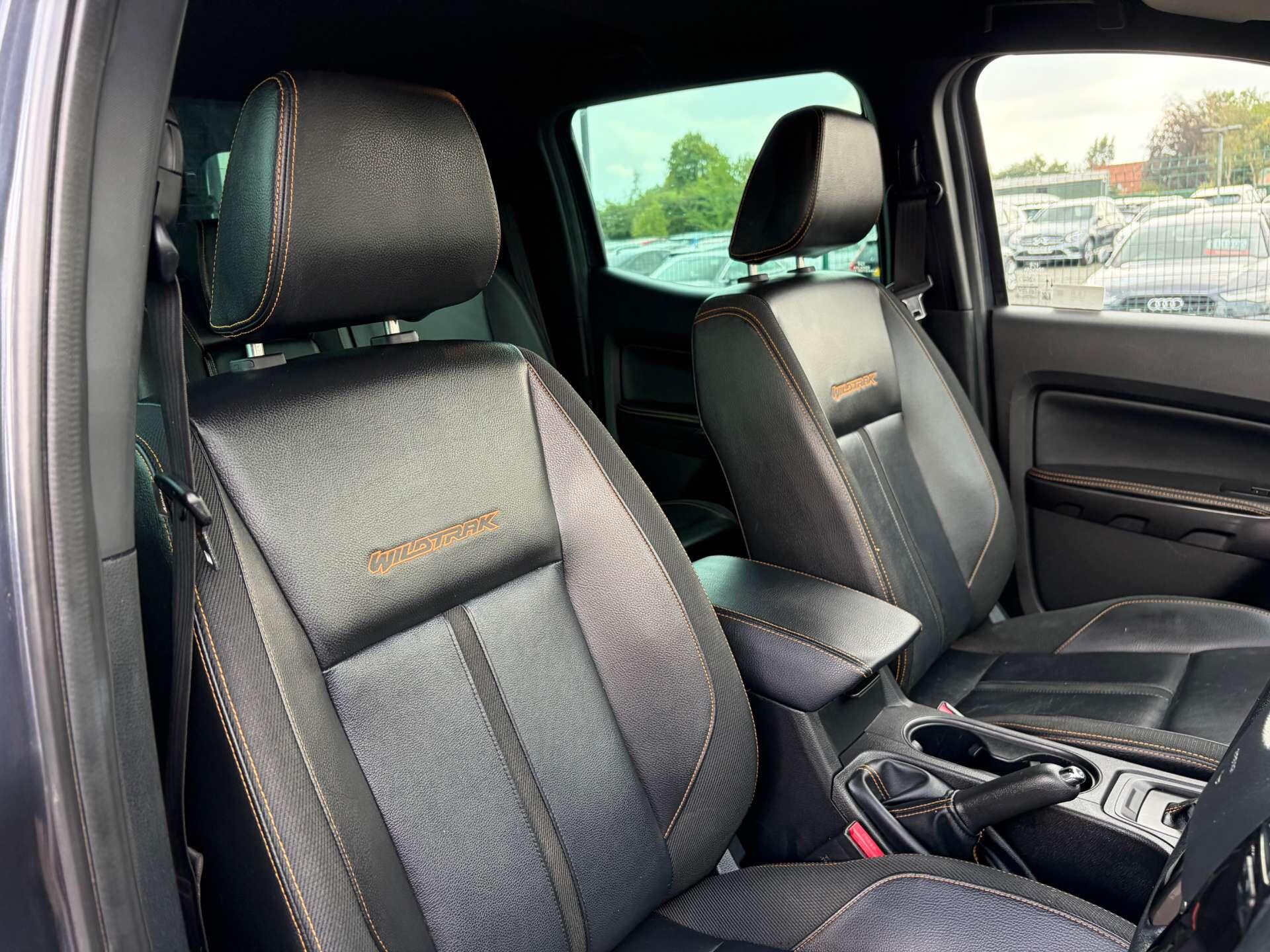 Ford Ranger view 35