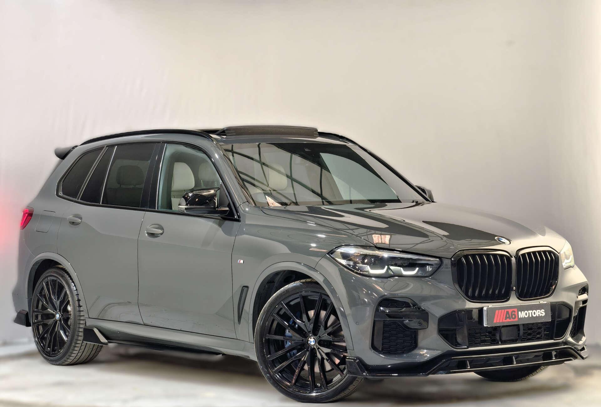 BMW X5 X5 view 2