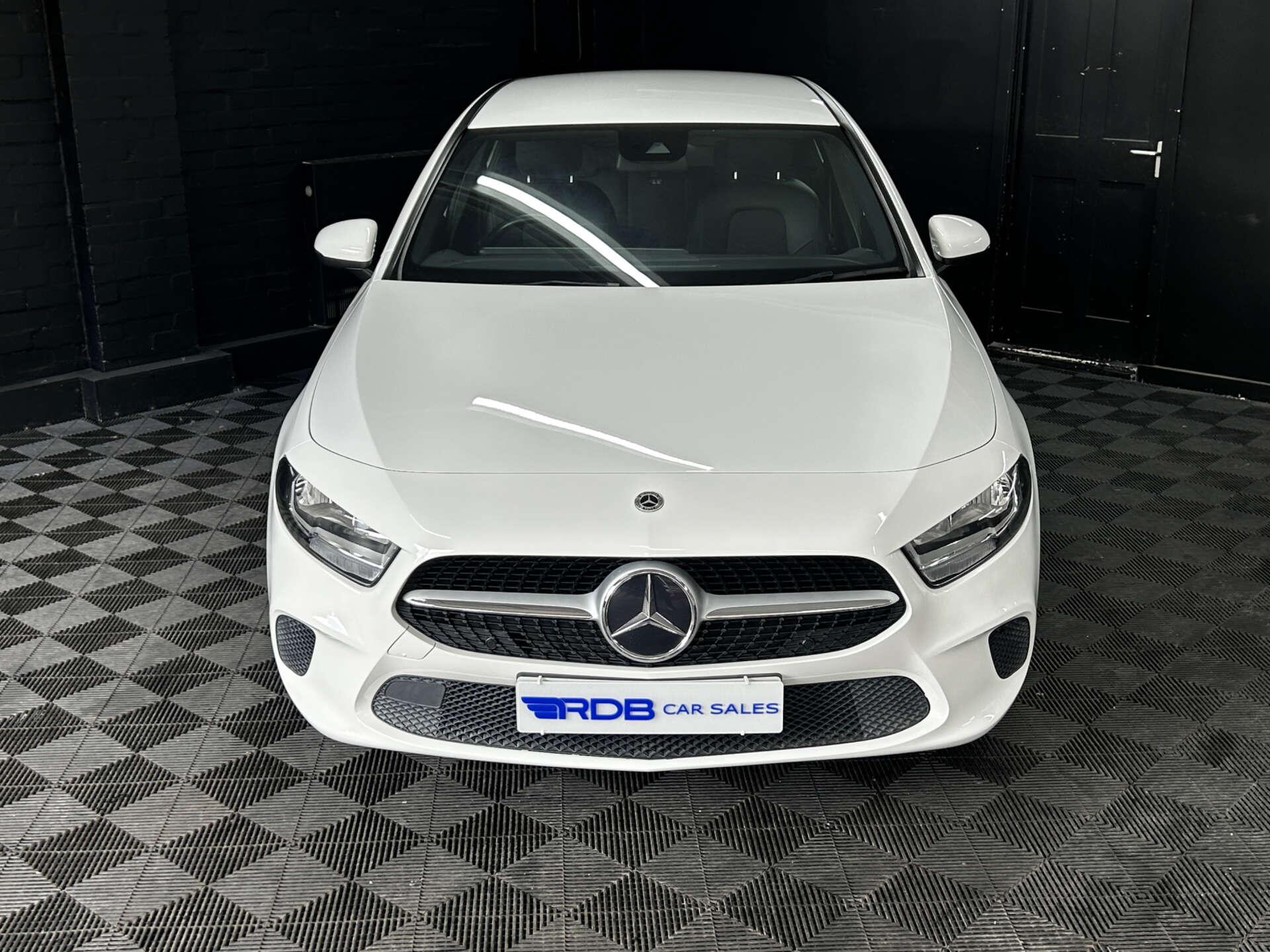 Mercedes-Benz A Class view 7
