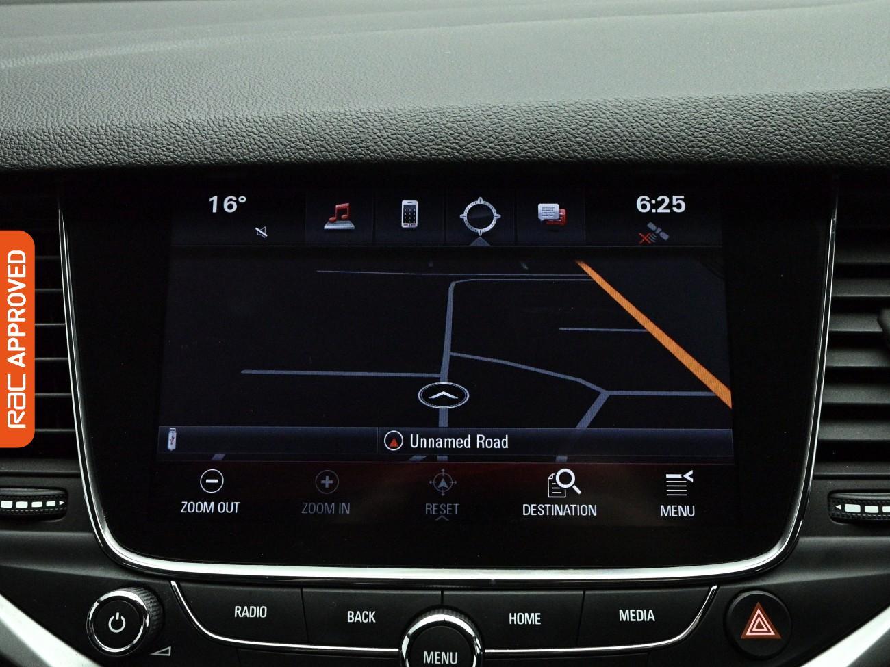 Vauxhall Astra view 16
