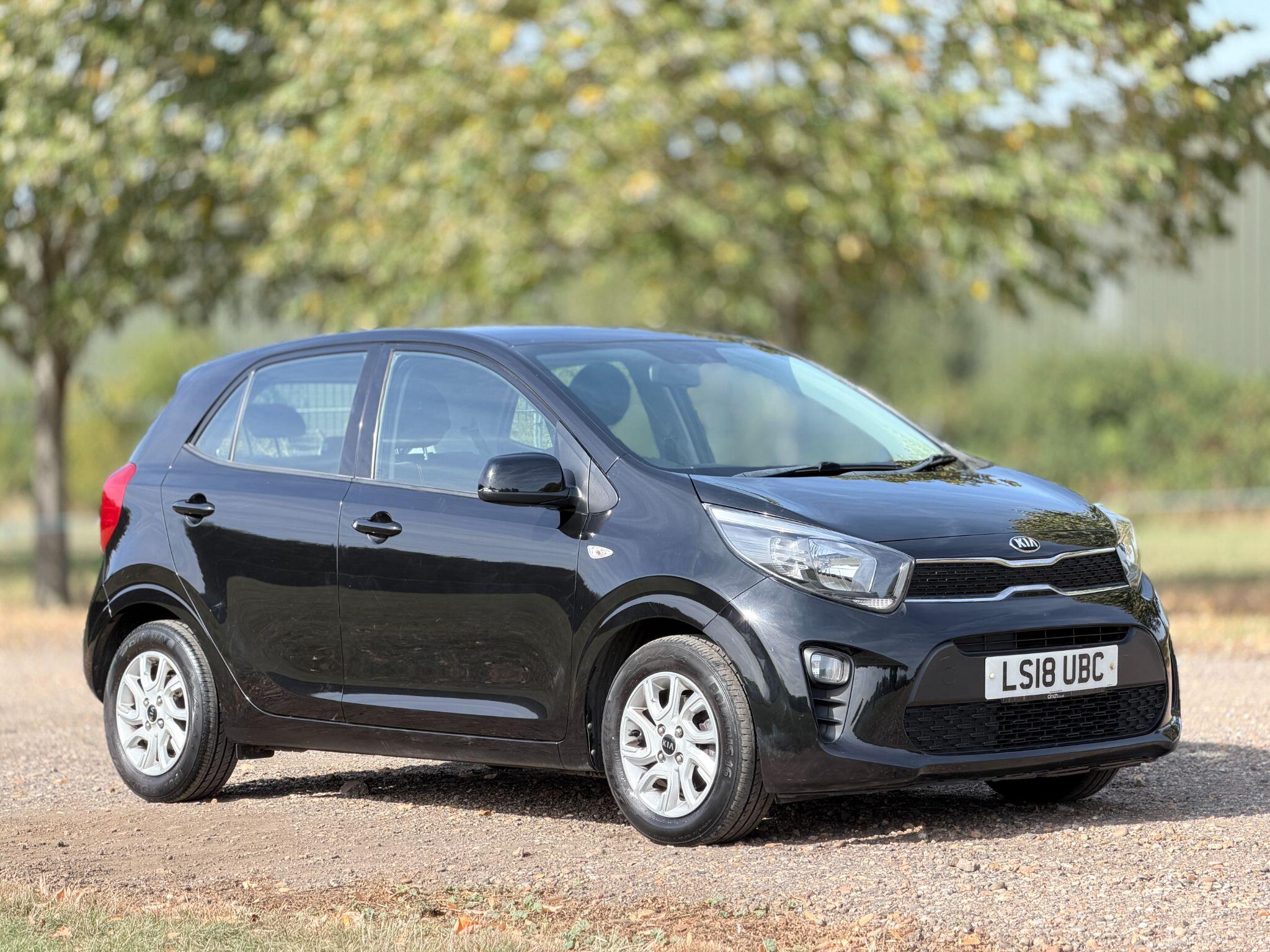 Kia Picanto view 2