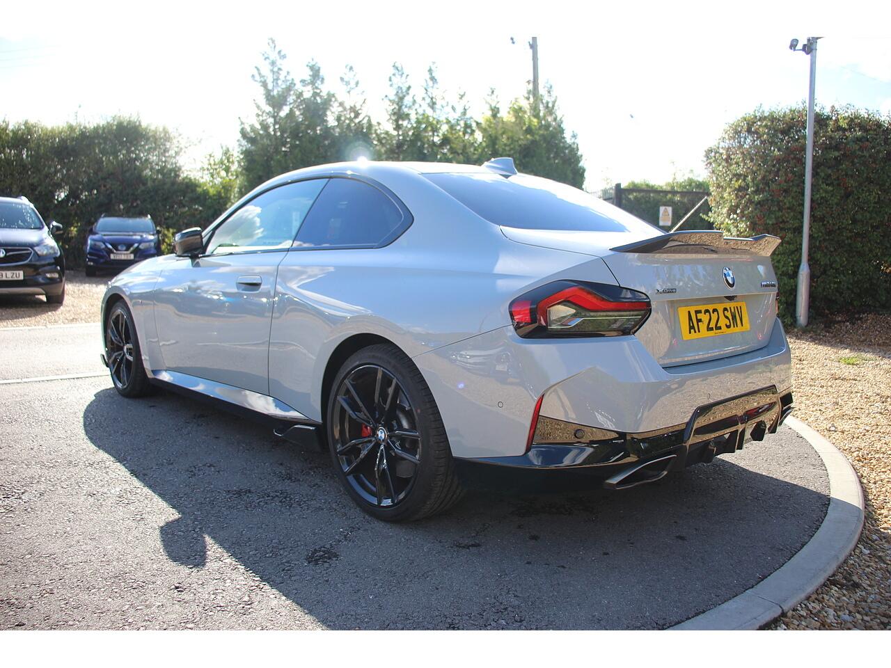 BMW 2 Series view 9