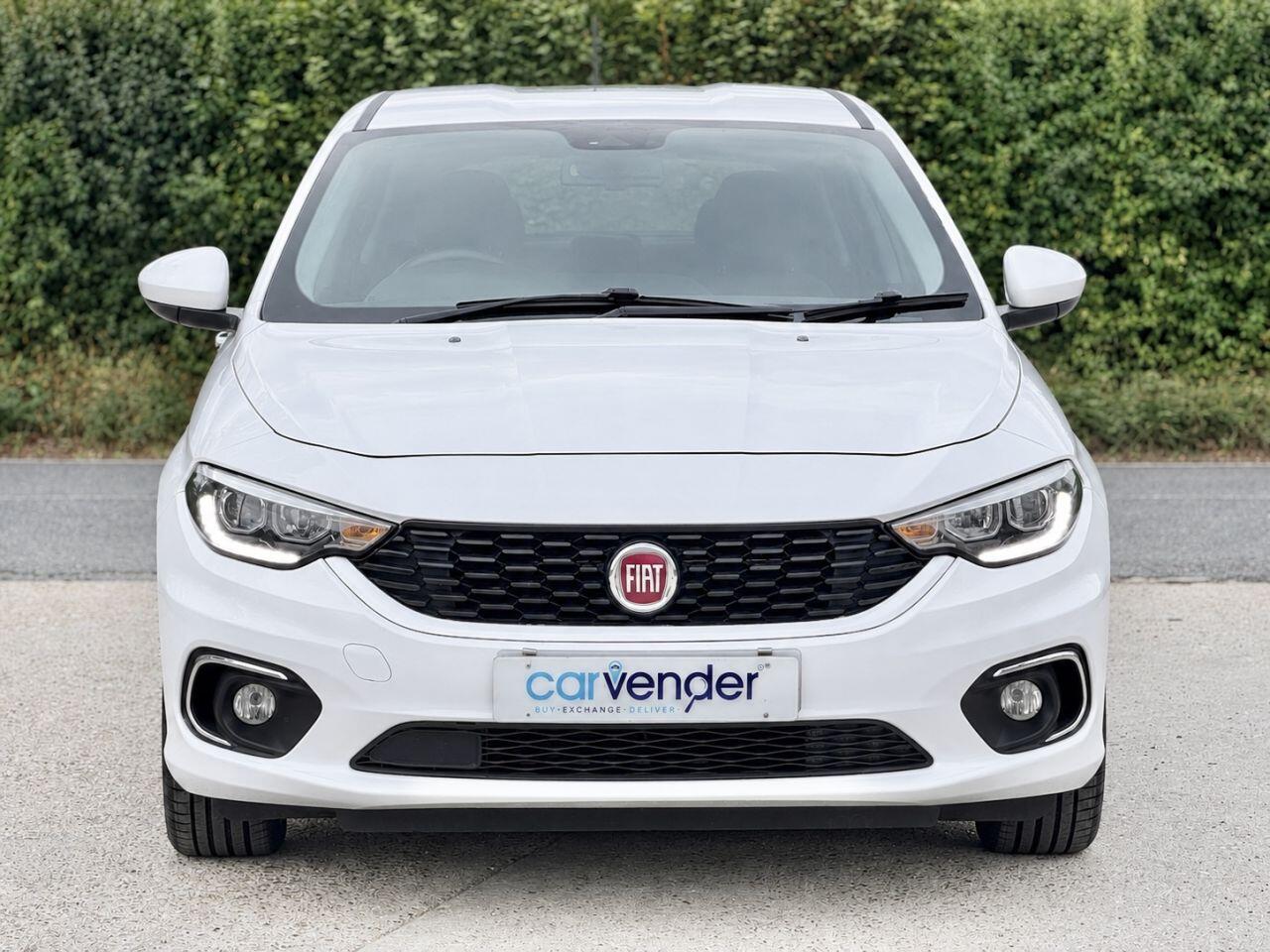 Fiat Tipo view 4