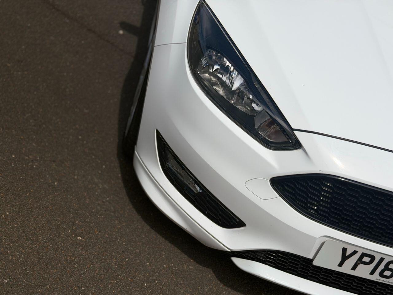 Ford Focus view 60