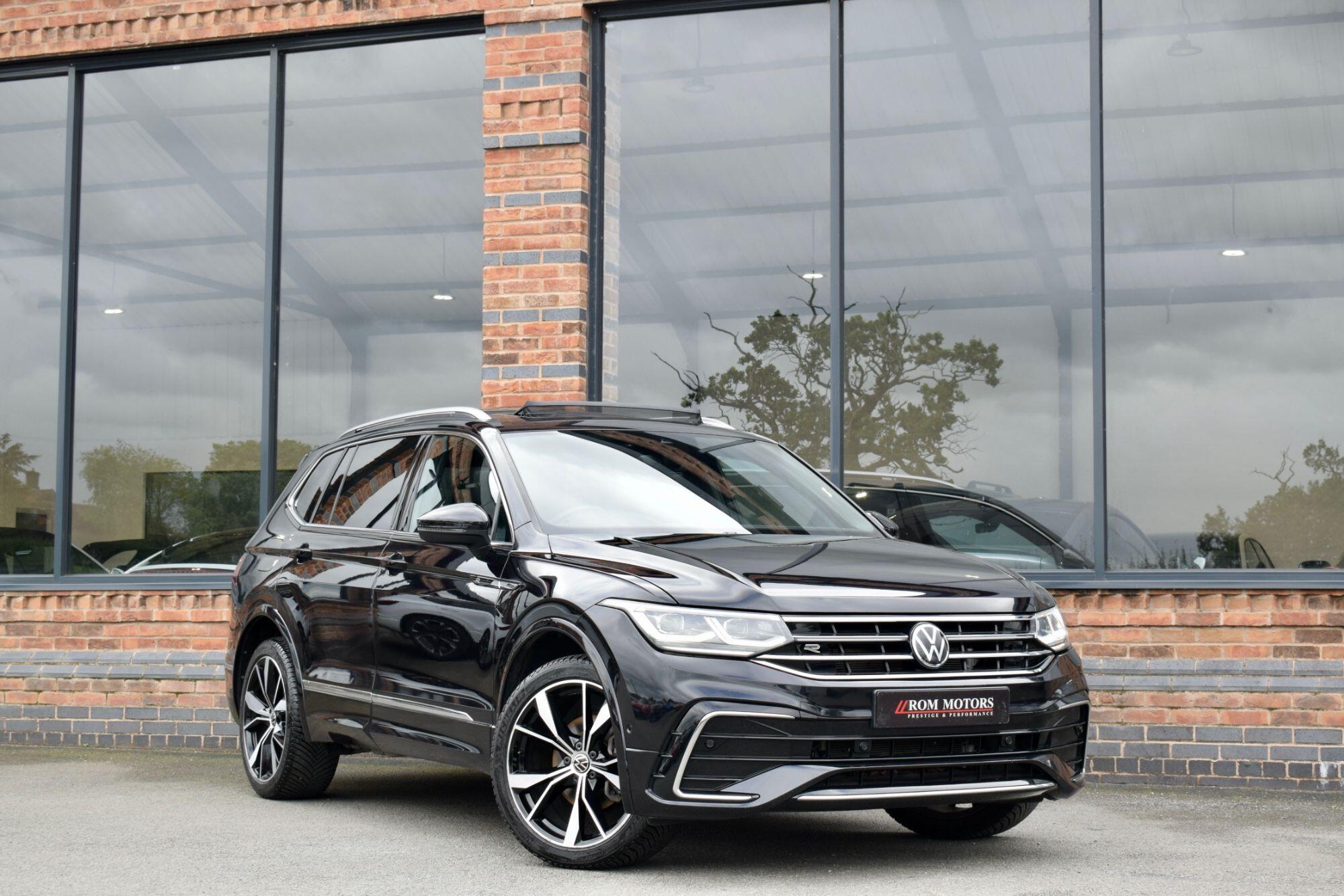 Volkswagen Tiguan Allspace view 10