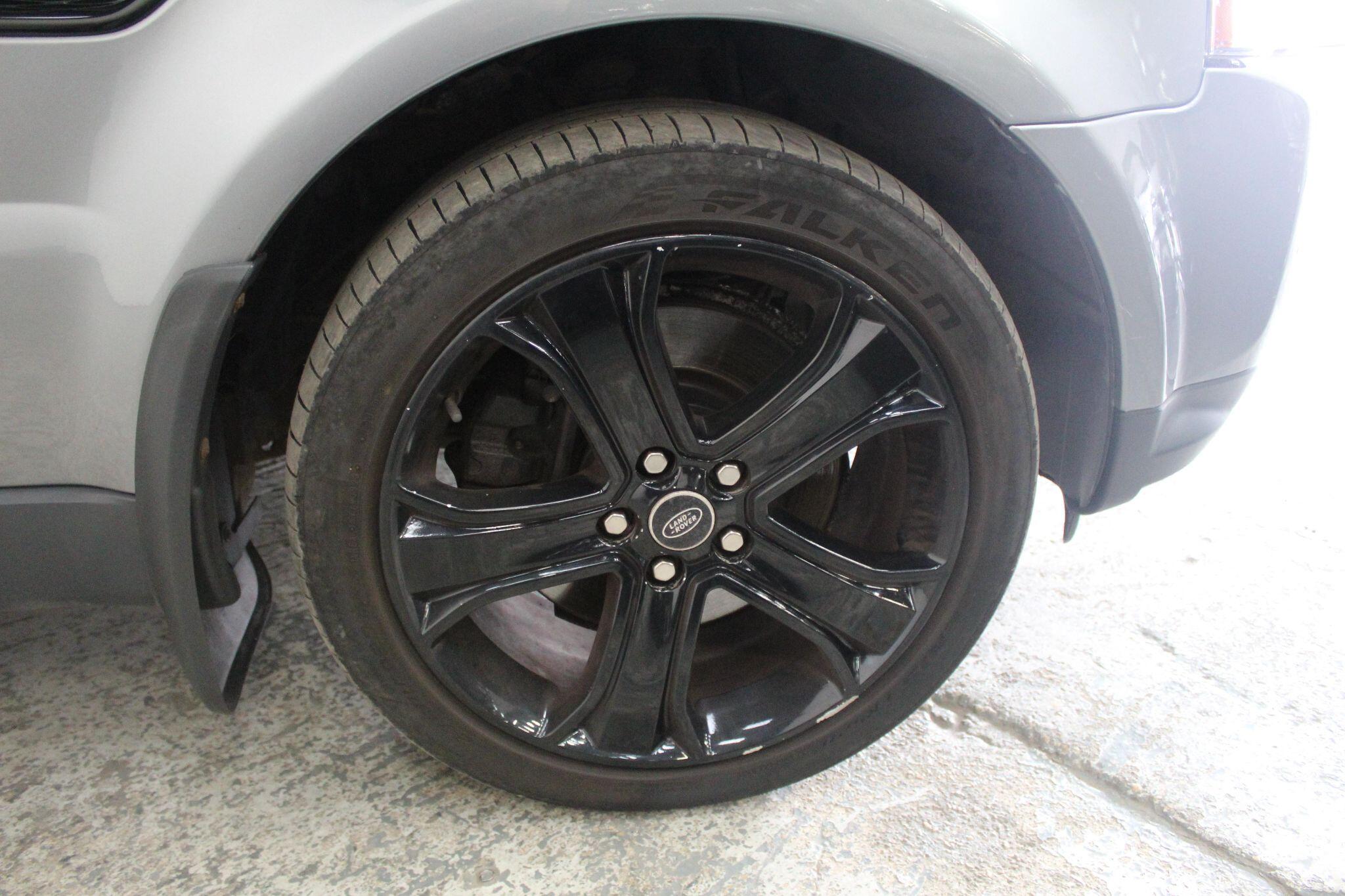 Land Rover Range Rover Sport view 55