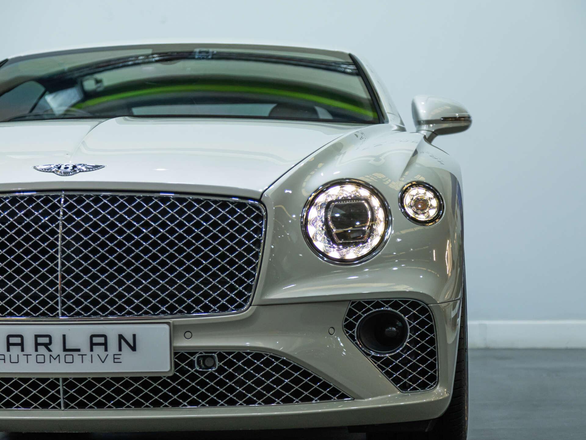 Bentley Continental view 60