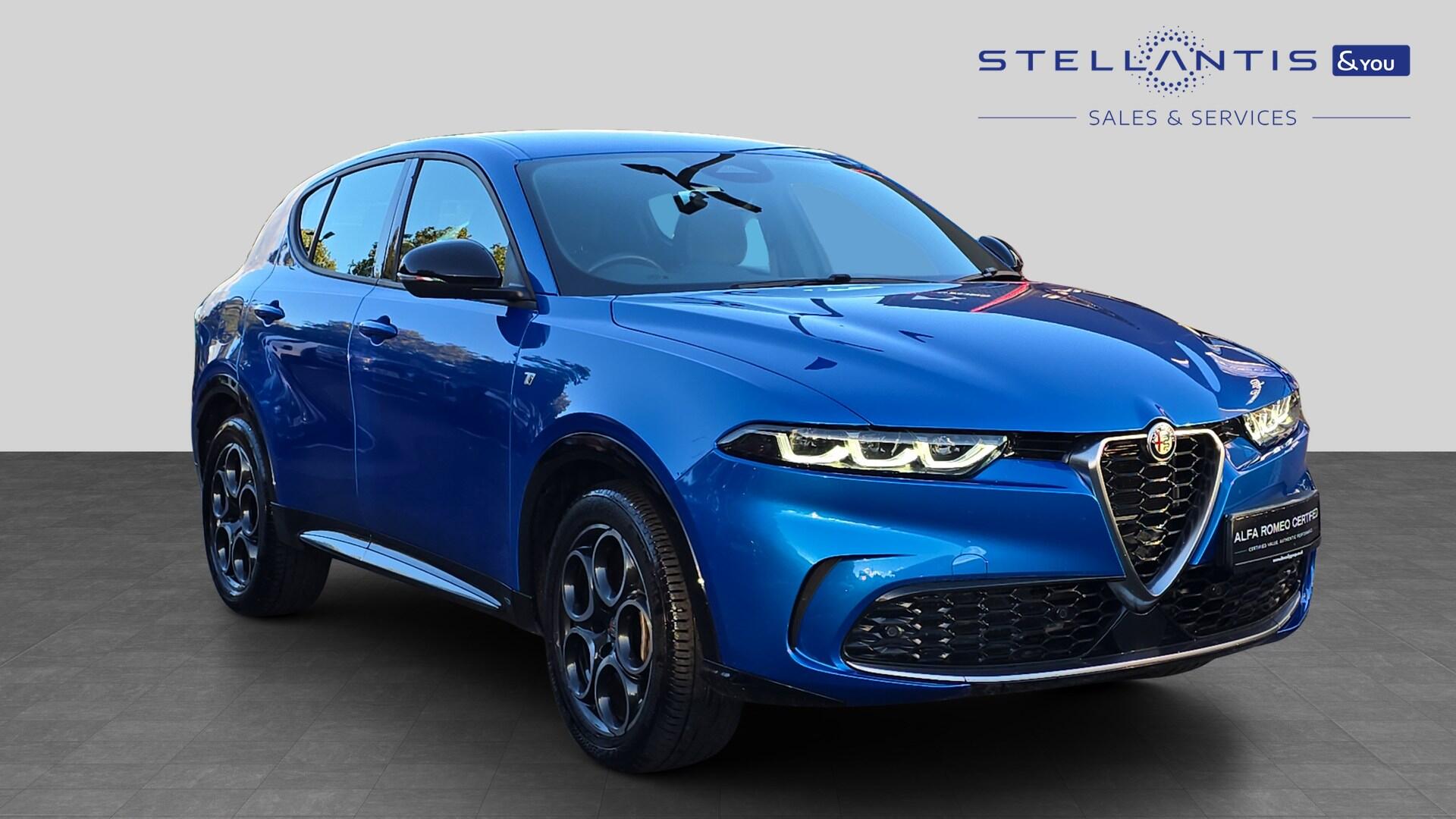 2023 Alfa Romeo Tonale