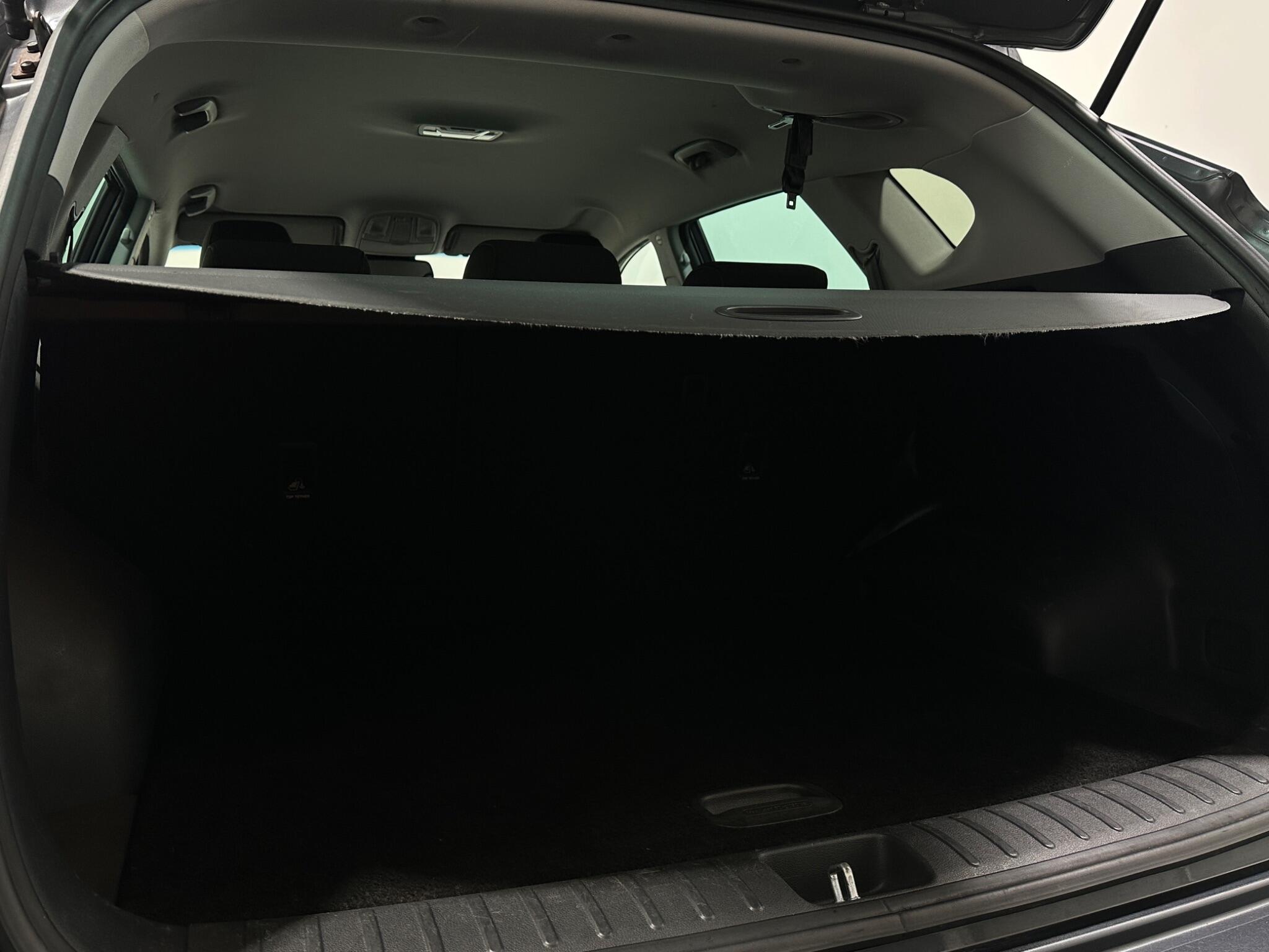 Hyundai Tucson view 44