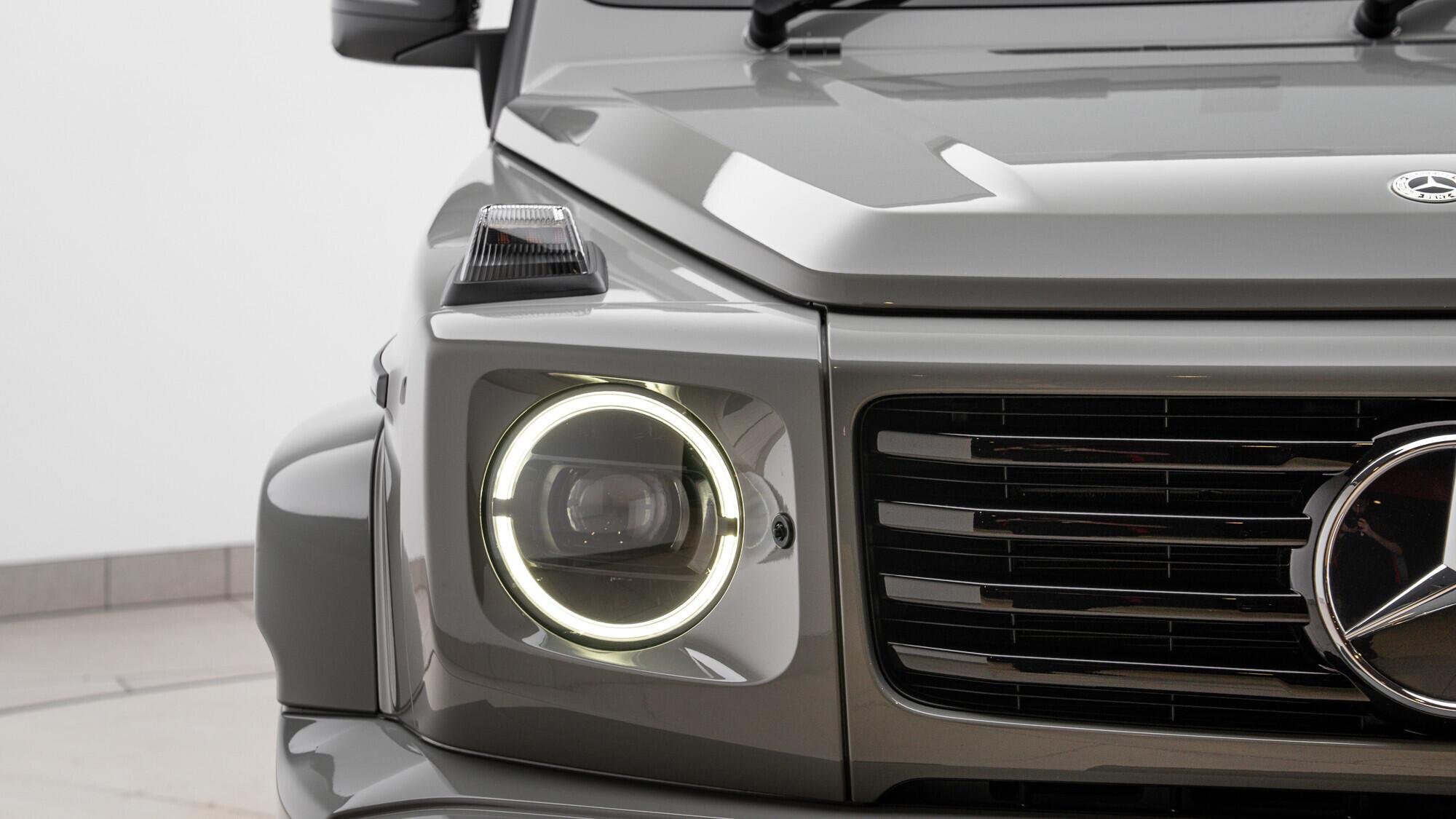 Mercedes-Benz G Class view 9