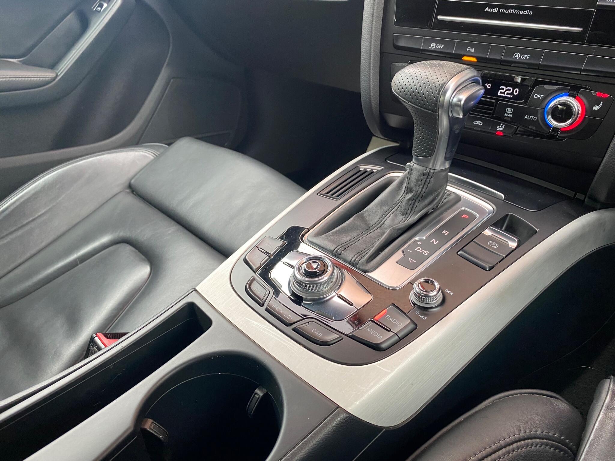 Audi A5 view 48