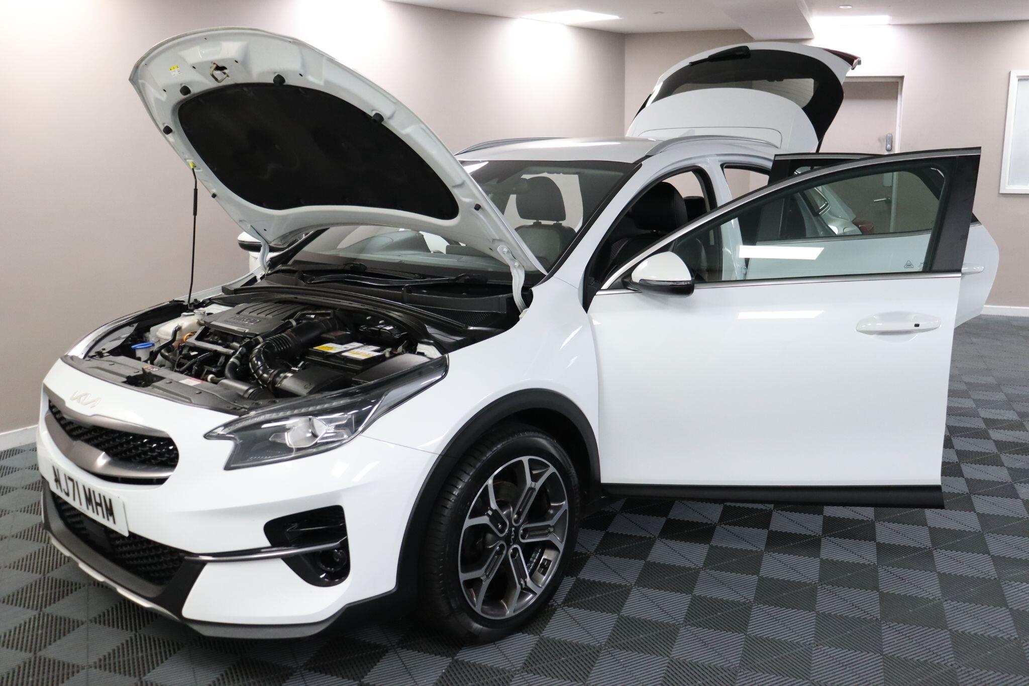 Kia Xceed view 16